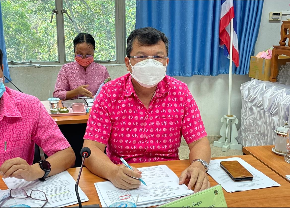 ✨✨”พช.ปราจีนบุรี ประชุมผู้บริหารงานพัฒนาชุมชนและนักวิชาการพัฒนาชุมชน ครั้งที่ 2/2566″