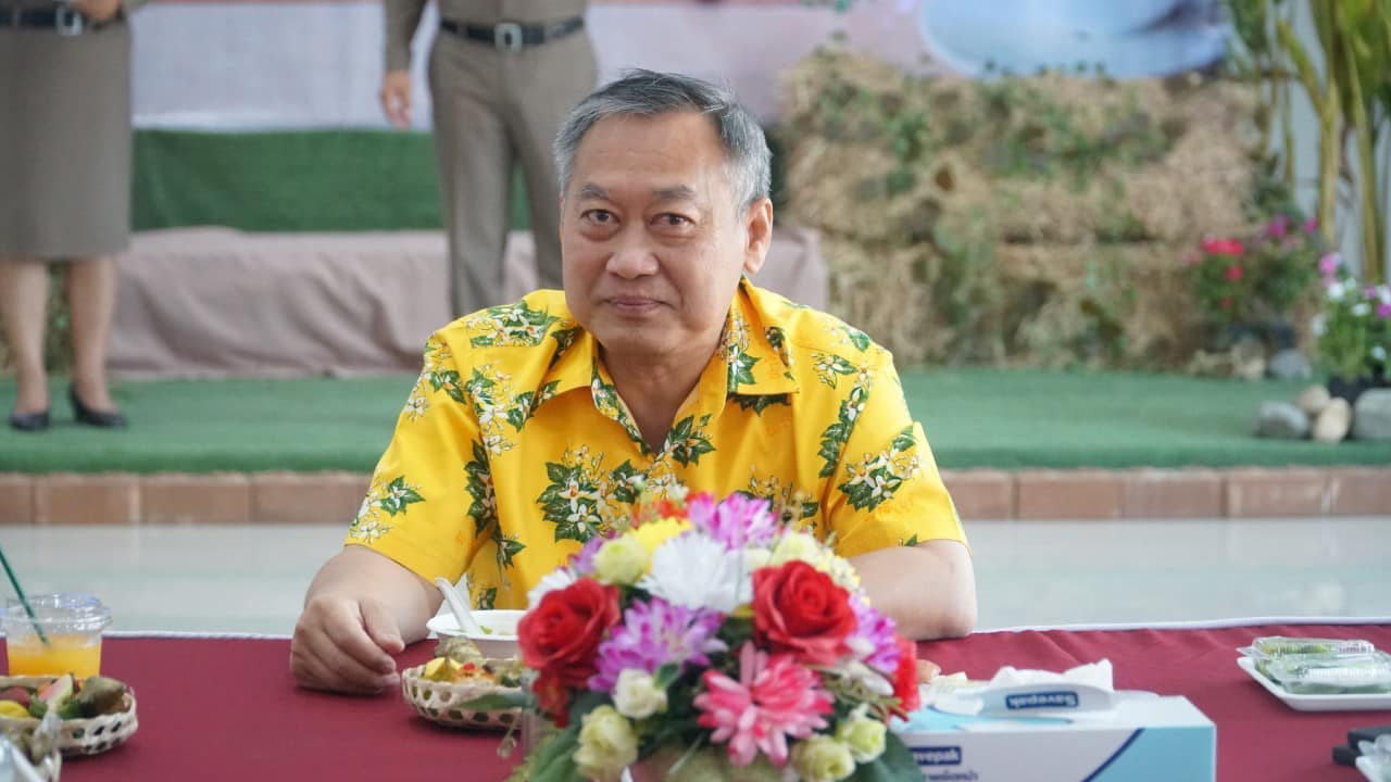 ✨✨”พช.ปราจีนบุรี ร่วมกิจกรรมสภากาแฟจังหวัดปราจีนบุรี ประจำเดือน กุมภาพันธ์ 2566″