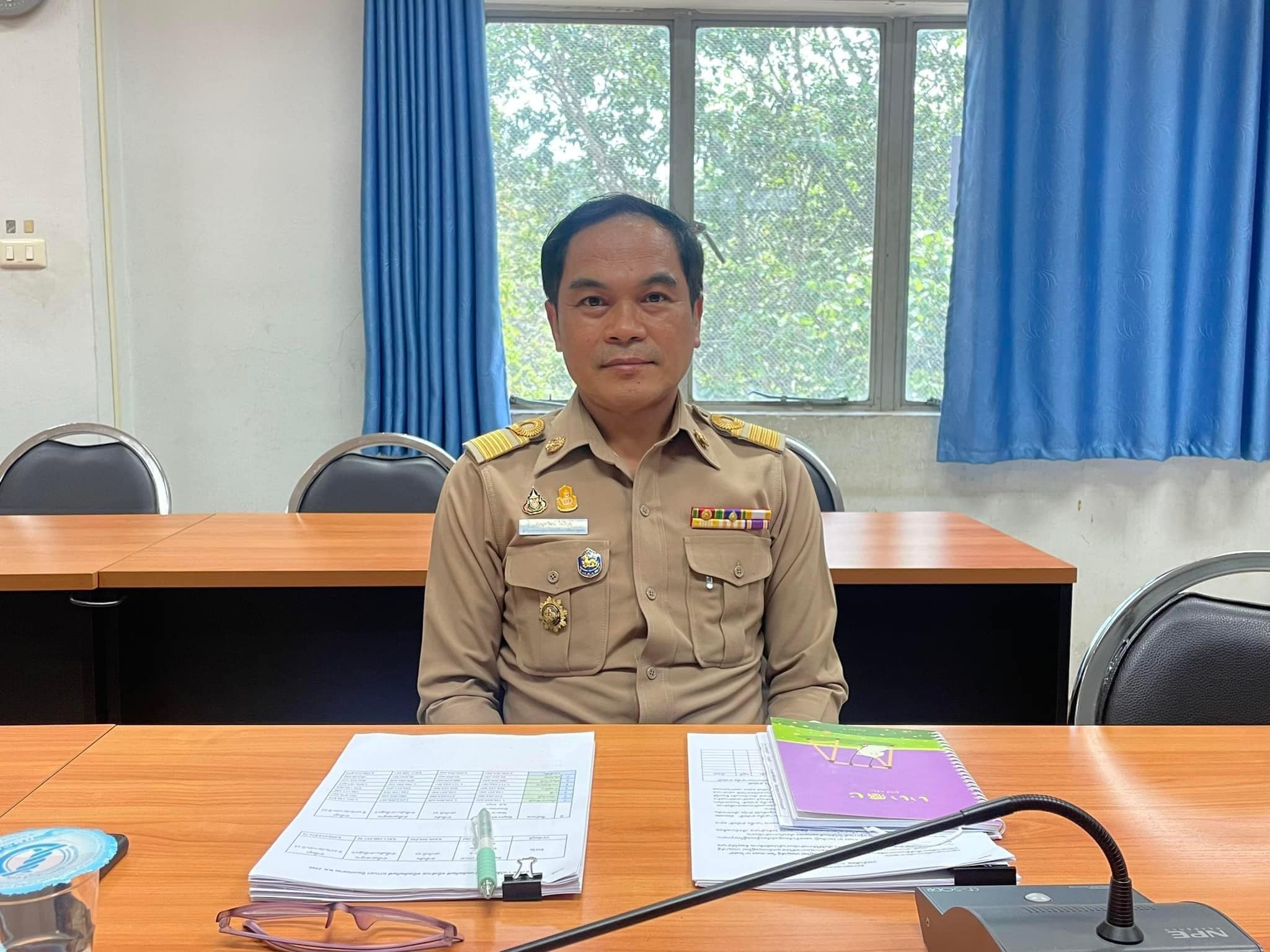 ✨✨”พช.ปราจีนบุรี ประชุมสำนักงานพัฒนาชุมชนจังหวัดปราจีนบุรี และ ประชุมคณะทำงานสนับสนุนกิจกรรมงานพัฒนาชุมชนในระดับอำเภอ ครั้งที่ 1/2566″