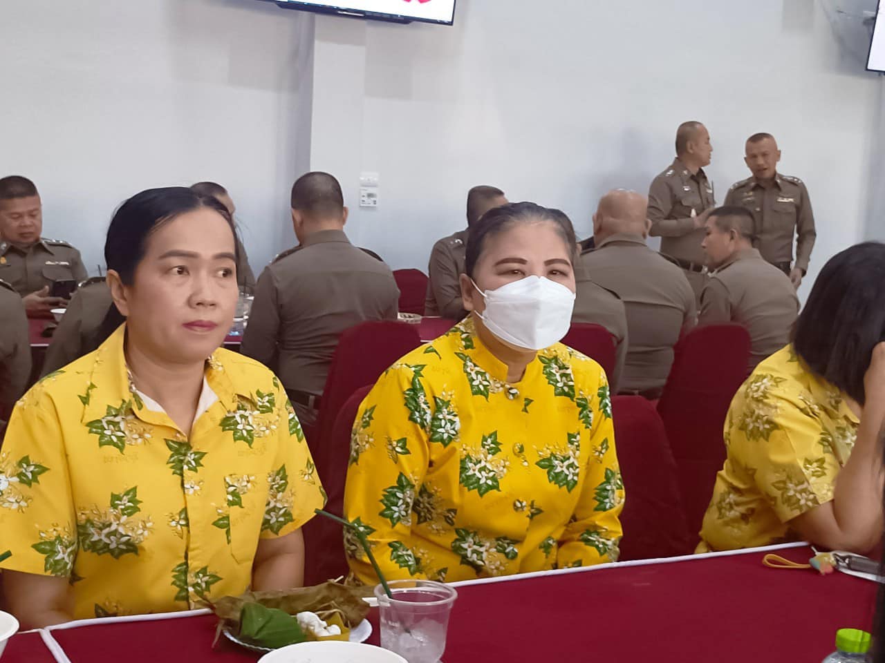 ✨✨”พช.ปราจีนบุรี ร่วมกิจกรรมสภากาแฟจังหวัดปราจีนบุรี ประจำเดือน กุมภาพันธ์ 2566″