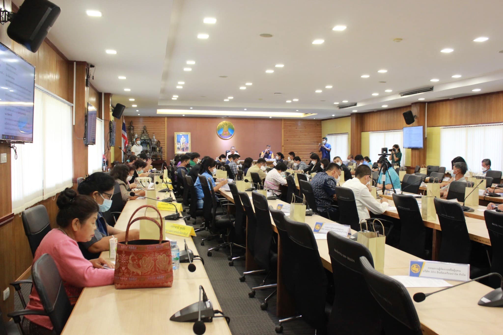 ✨✨”พช.ปราจีนบุรี ร่วมประชุมการจัดงานวันรวมน้ำใจสู่กาชาดจังหวัดปราจีนบุรี ประจำปี 2566 ครั้งที่ 2/2566″