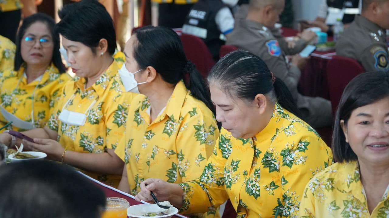 ✨✨”พช.ปราจีนบุรี ร่วมกิจกรรมสภากาแฟจังหวัดปราจีนบุรี ประจำเดือน กุมภาพันธ์ 2566″