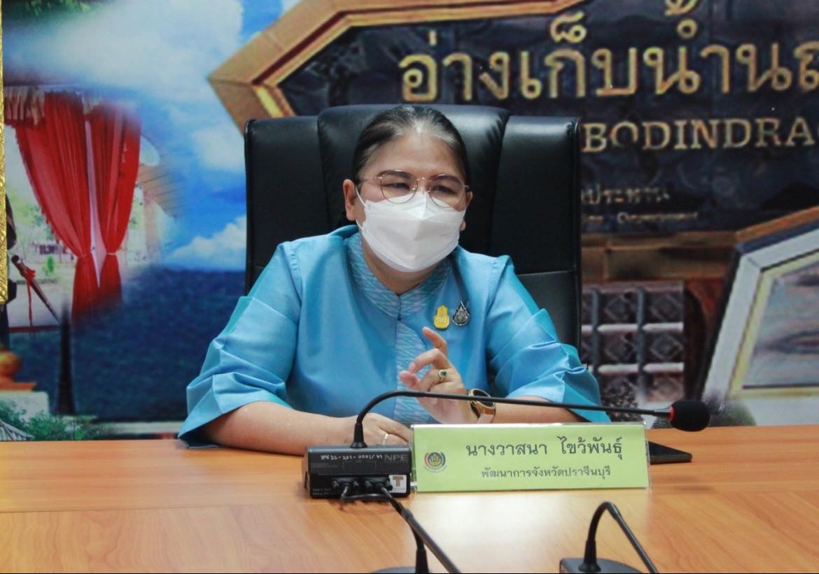 ✨✨”พช.ปราจีนบุรี ติดตามการจัดทำผลงานวิจัยของพัฒนากรที่เข้าอบรมพัฒนากรระหว่างประจำการ”