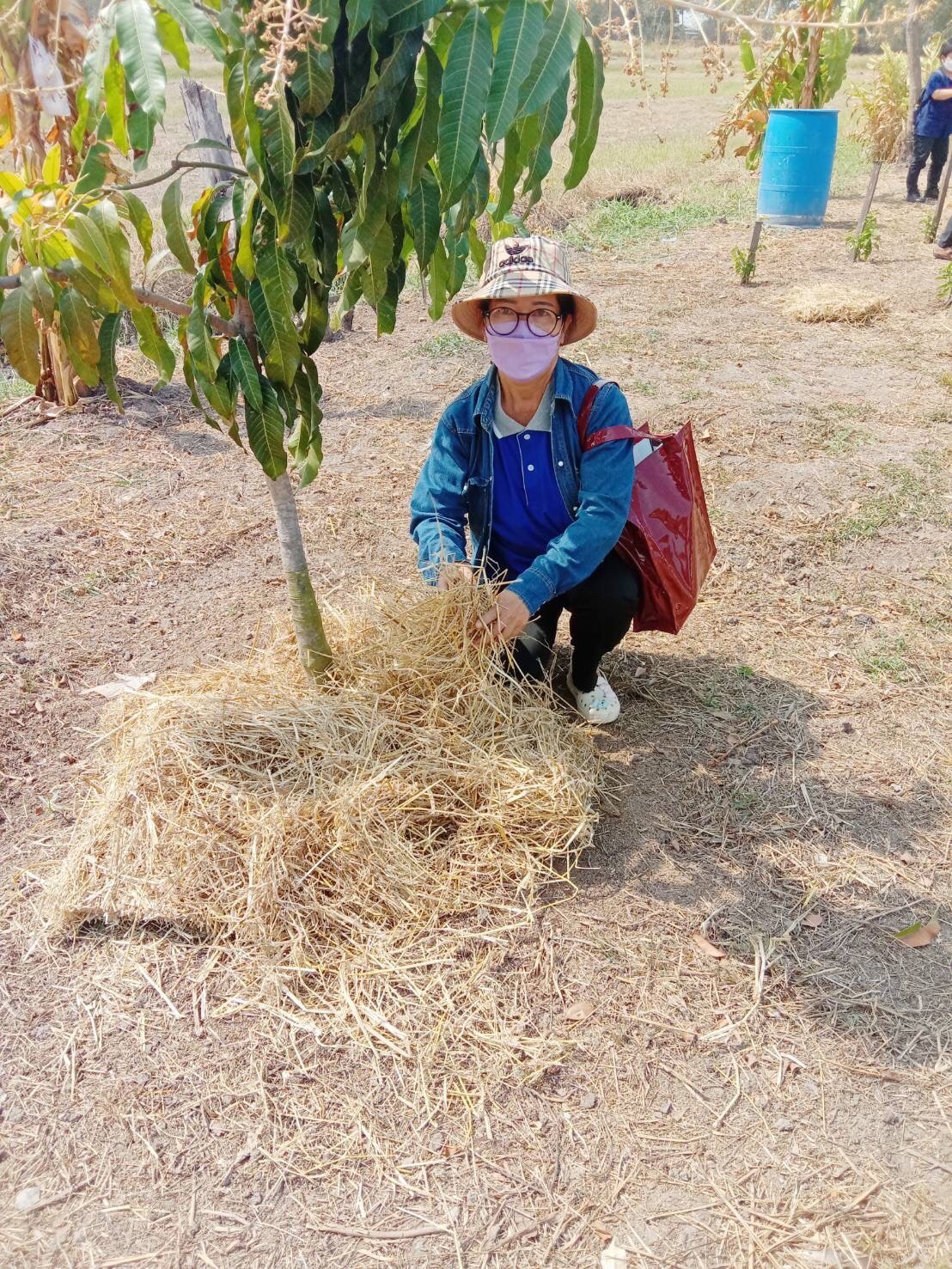 ✨✨”พช.ปราจีนบุรี จัดโครงการพัฒนาผู้นำอาสาพัฒนาชุมชน ครบรอบปีที่ 54 ภายใต้แนวคิด “รวมพลังจิตอาสา ขับเคลื่อนสังคมไทย ด้วยใจพอเพียง””