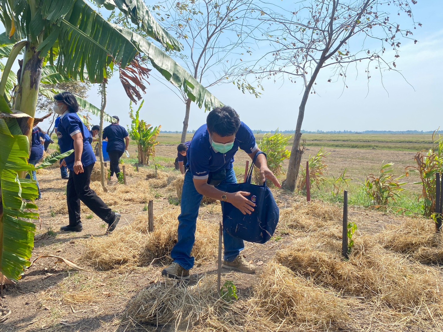 ✨✨”พช.ปราจีนบุรี จัดโครงการพัฒนาผู้นำอาสาพัฒนาชุมชน ครบรอบปีที่ 54 ภายใต้แนวคิด “รวมพลังจิตอาสา ขับเคลื่อนสังคมไทย ด้วยใจพอเพียง””