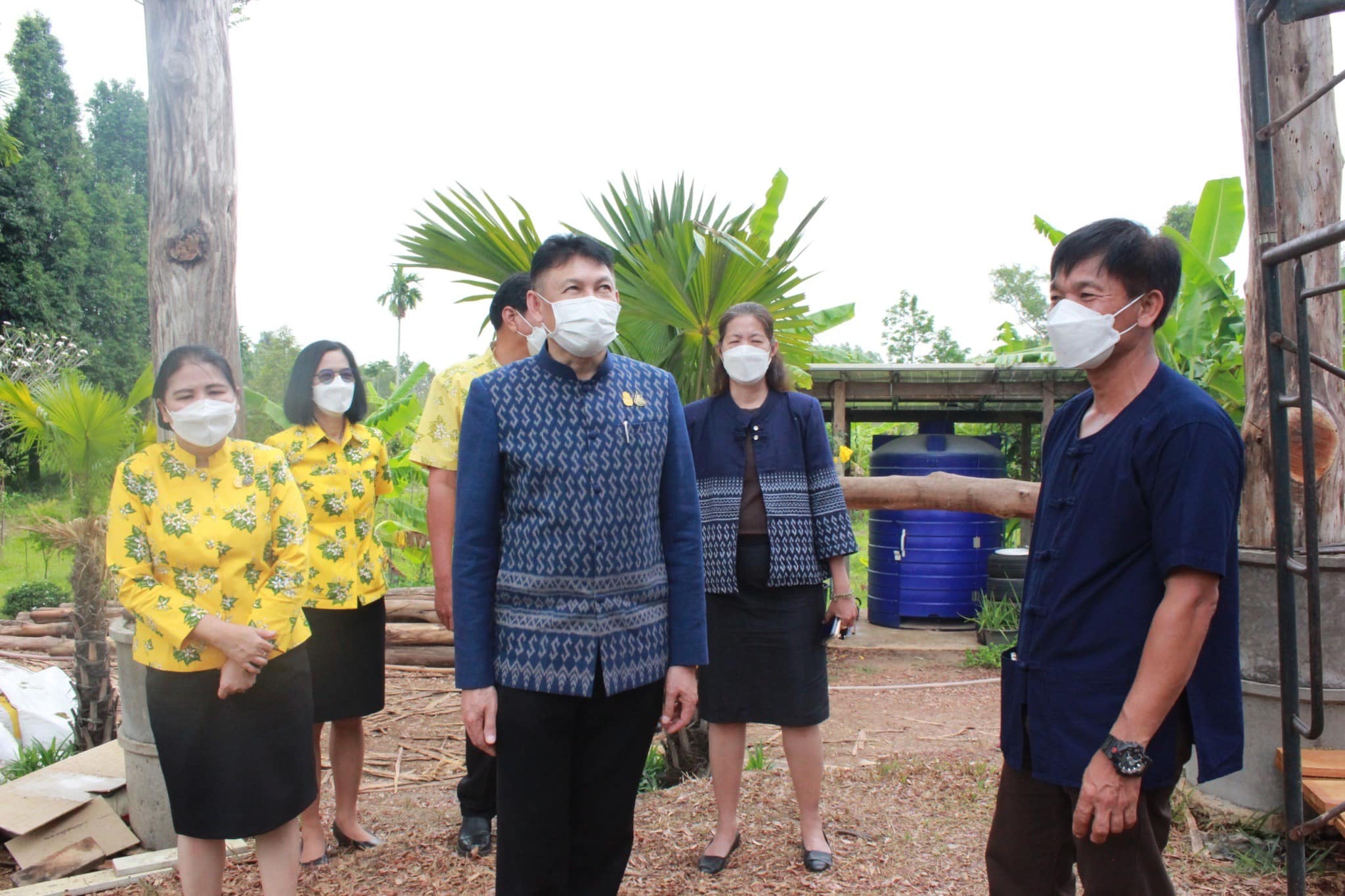✨✨”พช.ปราจีนบุรี เข้ารับการตรวจราชการของผู้ตรวจราชการกรมการพัฒนาชุมชน ตามนโยบายของรัฐบาลและกระทรวงมหาดไทย ตรวจราชการบูรณาการตามข้อสั่งการอธิบดี และตรวจราชการตามแผนปฎิบัติราชการกรมการพัฒนาชุมชน เขตตรวจราชการที่ 9 กลุ่มจังหวัดภาคตะวันออก 2 (จังหวัดจันทบุรี, ตราด, นครนายก, ปราจีนบุรีและสระแก้ว)”