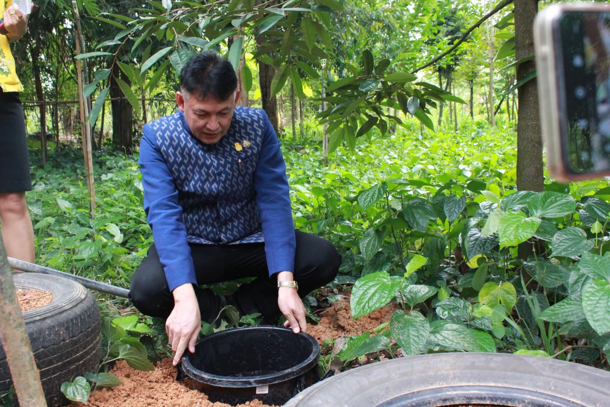 ✨✨”พช.ปราจีนบุรี เข้ารับการตรวจราชการของผู้ตรวจราชการกรมการพัฒนาชุมชน ตามนโยบายของรัฐบาลและกระทรวงมหาดไทย ตรวจราชการบูรณาการตามข้อสั่งการอธิบดี และตรวจราชการตามแผนปฎิบัติราชการกรมการพัฒนาชุมชน เขตตรวจราชการที่ 9 กลุ่มจังหวัดภาคตะวันออก 2 (จังหวัดจันทบุรี, ตราด, นครนายก, ปราจีนบุรีและสระแก้ว)”