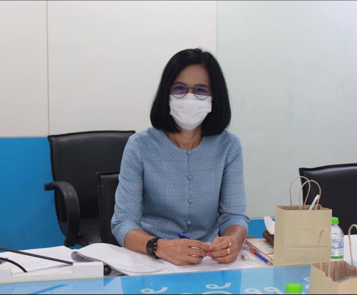 ✨✨”พช.ปราจีนบุรี ร่วมประชุมคณะกรรมการติดตามเร่งรัดการเบิกจ่ายงบประมาณและการใช้จ่ายภาครัฐประจำปี พ.ศ. 2566 ครั้งที่ 2/2566”