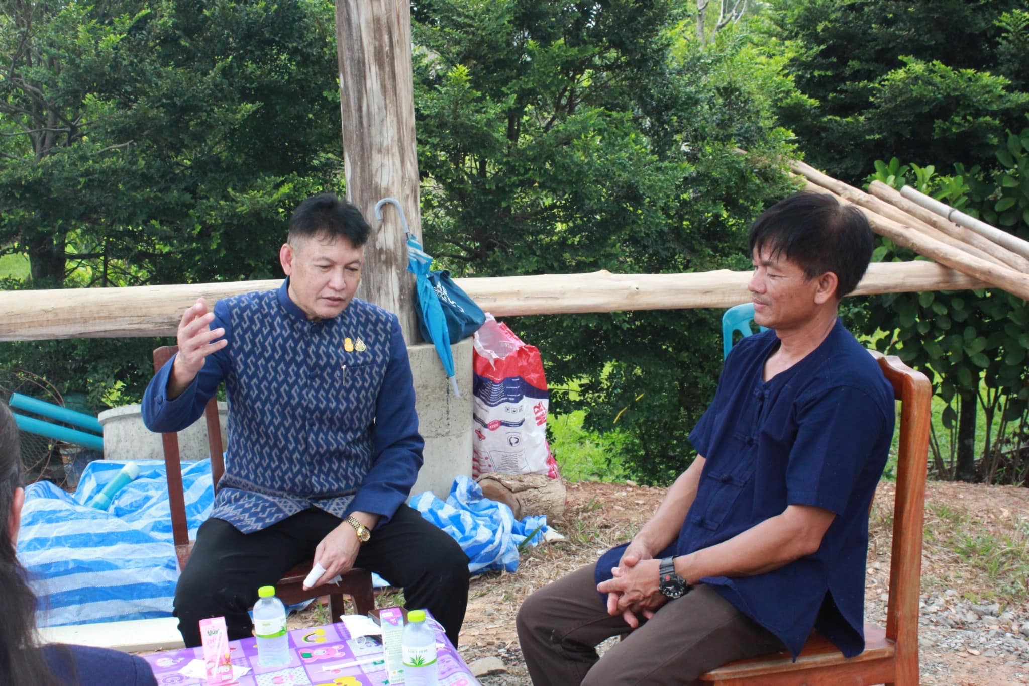 ✨✨”พช.ปราจีนบุรี เข้ารับการตรวจราชการของผู้ตรวจราชการกรมการพัฒนาชุมชน ตามนโยบายของรัฐบาลและกระทรวงมหาดไทย ตรวจราชการบูรณาการตามข้อสั่งการอธิบดี และตรวจราชการตามแผนปฎิบัติราชการกรมการพัฒนาชุมชน เขตตรวจราชการที่ 9 กลุ่มจังหวัดภาคตะวันออก 2 (จังหวัดจันทบุรี, ตราด, นครนายก, ปราจีนบุรีและสระแก้ว)”