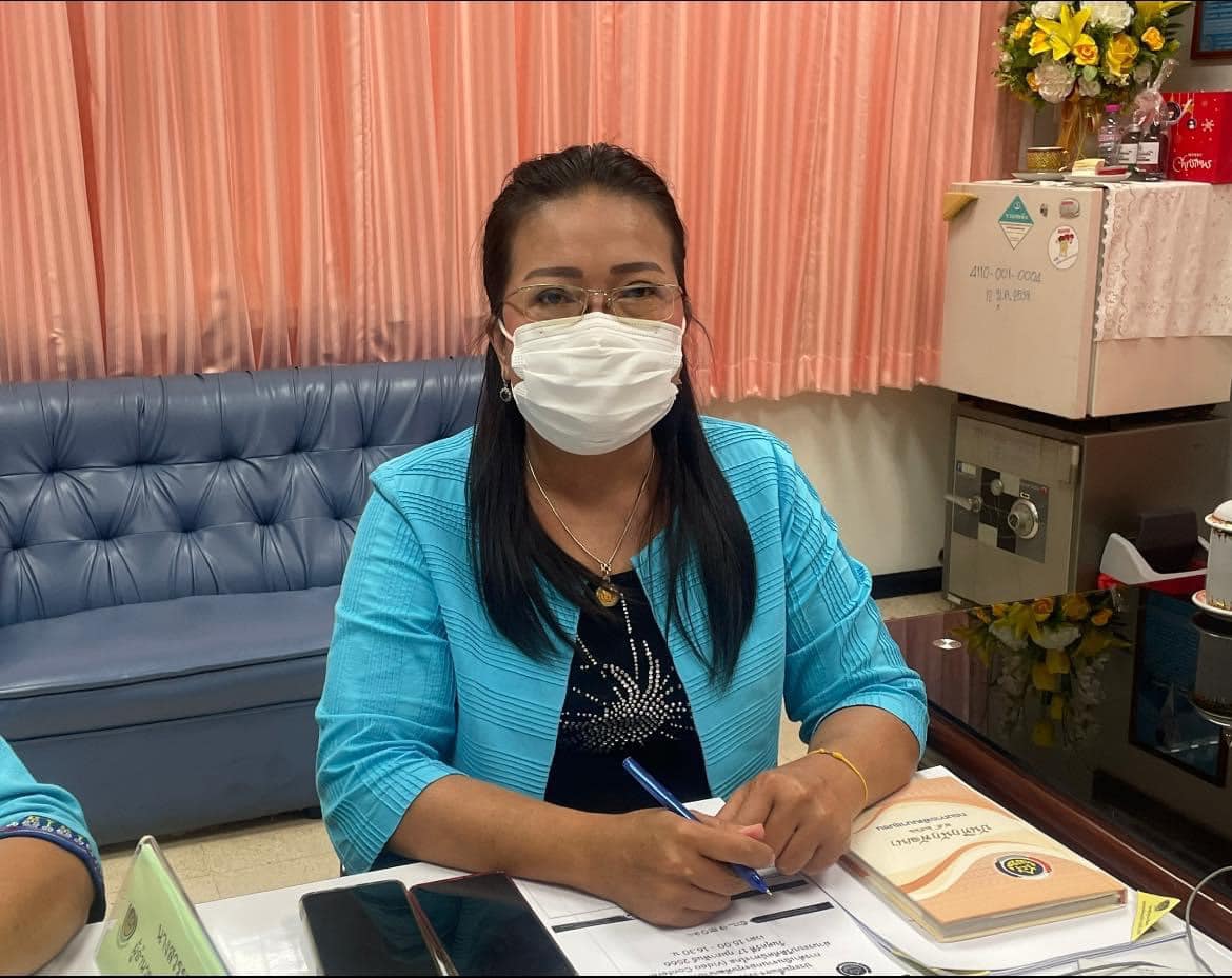 ??”พช.ปราจีนบุรี ร่วมรับฟังการประชุมชี้แจง เร่งรัด กำกับ ติดตามการดำเนินงานกองทุนพัฒนาบทบาทสตรีผ่านระบบวีดิทัศน์ทางไกล (Video Conference) ครั้งที่ 2/2566″