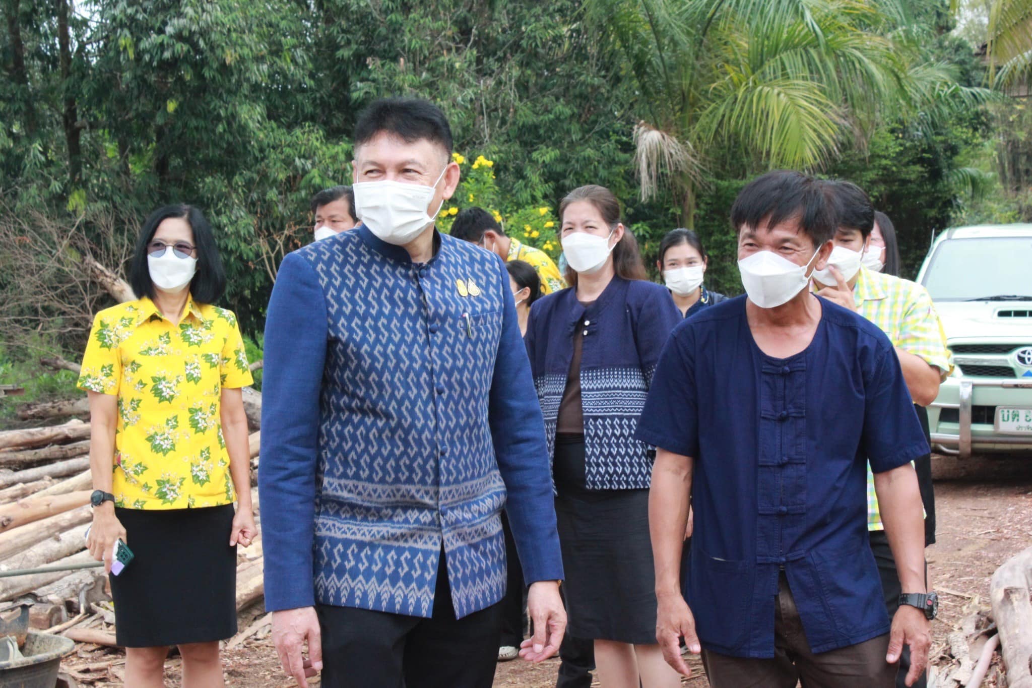 ✨✨”พช.ปราจีนบุรี เข้ารับการตรวจราชการของผู้ตรวจราชการกรมการพัฒนาชุมชน ตามนโยบายของรัฐบาลและกระทรวงมหาดไทย ตรวจราชการบูรณาการตามข้อสั่งการอธิบดี และตรวจราชการตามแผนปฎิบัติราชการกรมการพัฒนาชุมชน เขตตรวจราชการที่ 9 กลุ่มจังหวัดภาคตะวันออก 2 (จังหวัดจันทบุรี, ตราด, นครนายก, ปราจีนบุรีและสระแก้ว)”