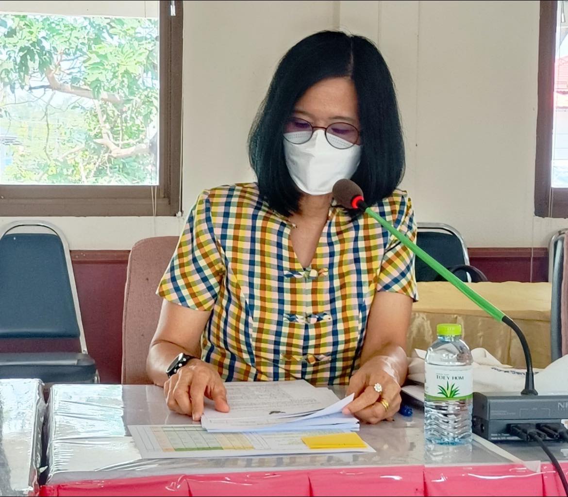 ✨✨”พช.ปราจีนบุรี ติดตามสนับสนุนการดำเนินกิจกรรมงานพัฒนาชุมชนในระดับอำเภอ ประจำเดือน กุมภาพันธ์ 2566″