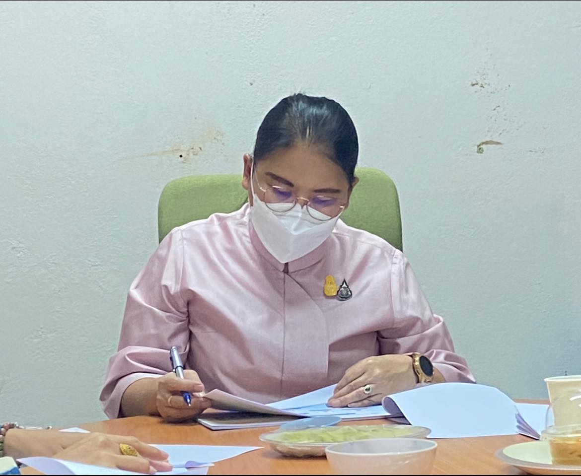 ✨✨”พช.ปราจีนบุรี ติดตามสนับสนุนการดำเนินกิจกรรมงานพัฒนาชุมชนในระดับอำเภอ ประจำเดือน กุมภาพันธ์ 2566″