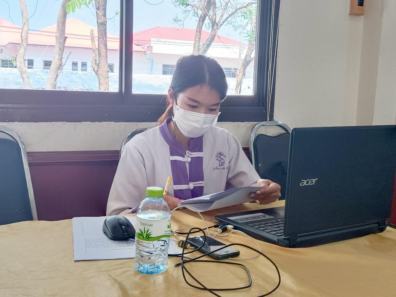 ✨✨”พช.ปราจีนบุรี ติดตามสนับสนุนการดำเนินกิจกรรมงานพัฒนาชุมชนในระดับอำเภอ ประจำเดือน กุมภาพันธ์ 2566″