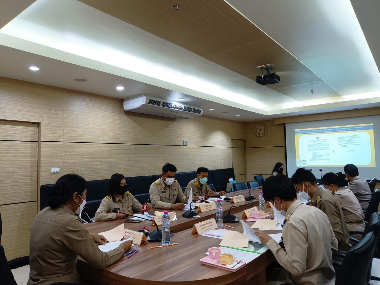 ✨✨”พช.ปราจีนบุรี ร่วมประชุมคณะอนุกรรมการพิจารณาเรื่องร้องเรียนและปัญหาอันเกิดมาจากการเลือกตั้ง สมาชิกสภาเกษตรกรประจำจังหวัดปราจีนบุรี ครั้งที่ 1/2566″