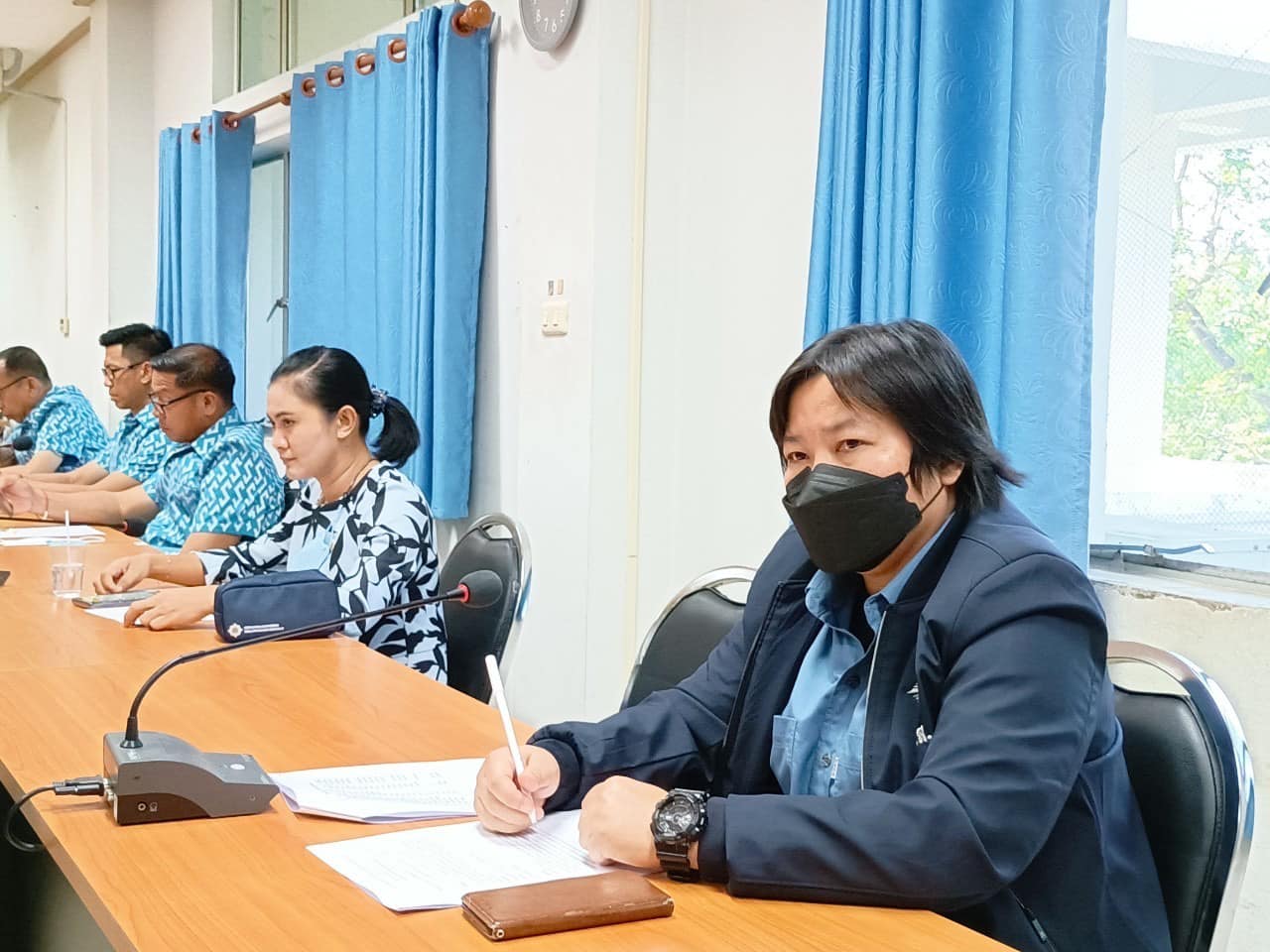 ✨✨”พช.ปราจีนบุรี ประชุมคณะกรรมการเครือข่ายกองทุนแม่ของแผ่นดินจังหวัดปราจีนบุรี ครั้งที่ 1/2566″