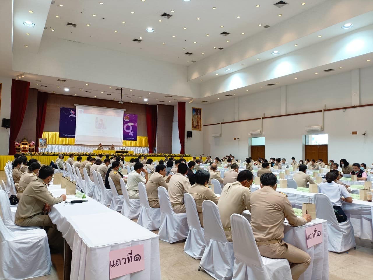 ✨✨”พช.ปราจีนบุรี ร่วมประชุมคณะกรมการจังหวัดปราจีนบุรี ครั้งที่ 3/2566 ประจำเดือน มีนาคม 2566″