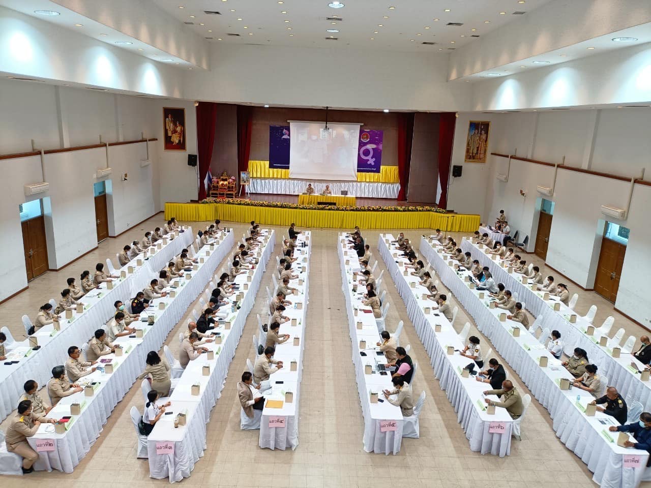 ✨✨”พช.ปราจีนบุรี ร่วมประชุมคณะกรมการจังหวัดปราจีนบุรี ครั้งที่ 3/2566 ประจำเดือน มีนาคม 2566″