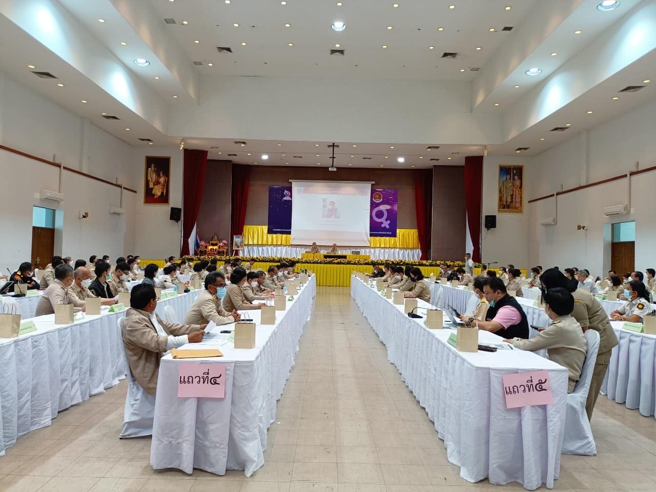 ✨✨”พช.ปราจีนบุรี ร่วมประชุมคณะกรมการจังหวัดปราจีนบุรี ครั้งที่ 3/2566 ประจำเดือน มีนาคม 2566″