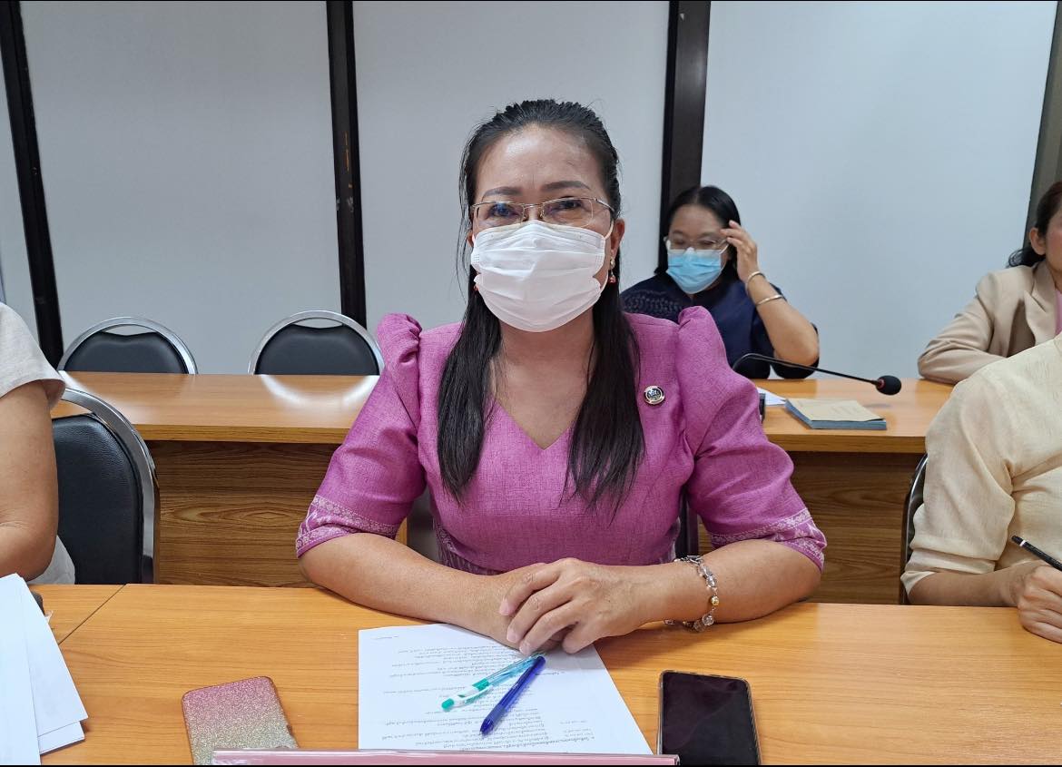 ✨✨”พช.ปราจีนบุรี ประชุมเตรียมการจัดกิจกรรมทอดผ้าป่าสมทบกองทุนพัฒนาเด็กชนบท ในพระราชูปถัมภ์สมเด็จพระเทพรัตนราชสุดาฯ สยามบรมราชกุมารี จังหวัดปราจีนบุรี ประจำปี 2566″