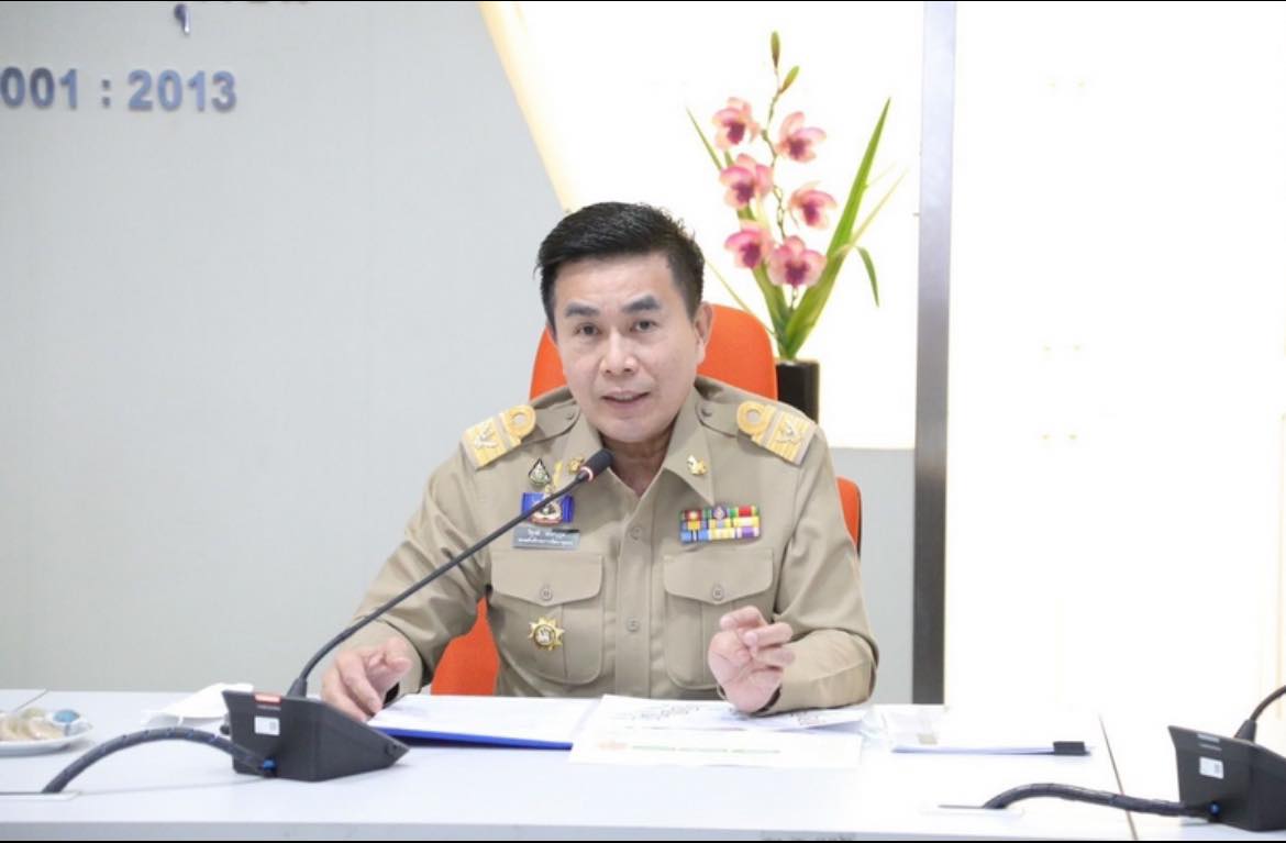 ??”พช.ปราจีนบุรี จัดโครงการฝึกอาชีพประชาชนพัฒนาคนทุกช่วงวัย ตามหลักปรัชญาของเศรษฐกิจพอเพียง”