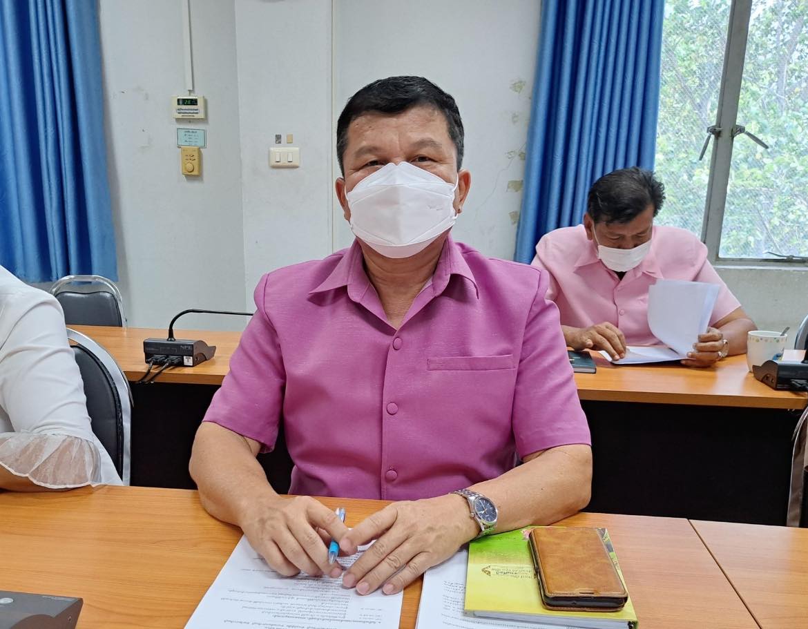 ✨✨”พช.ปราจีนบุรี ประชุมเตรียมการจัดกิจกรรมทอดผ้าป่าสมทบกองทุนพัฒนาเด็กชนบท ในพระราชูปถัมภ์สมเด็จพระเทพรัตนราชสุดาฯ สยามบรมราชกุมารี จังหวัดปราจีนบุรี ประจำปี 2566″