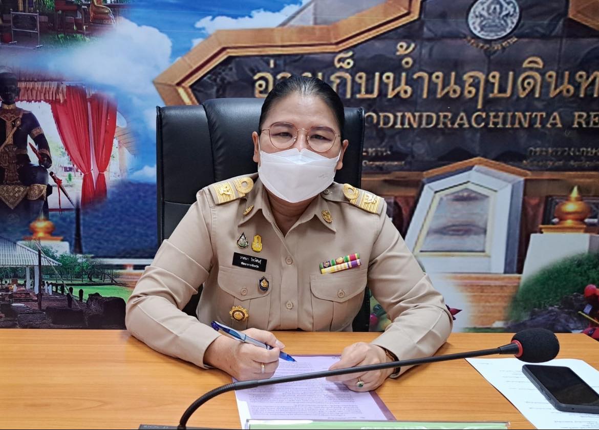 ✨✨”พช.ปราจีนบุรี ประชุมเตรียมการจัดกิจกรรมทอดผ้าป่าสมทบกองทุนพัฒนาเด็กชนบท ในพระราชูปถัมภ์สมเด็จพระเทพรัตนราชสุดาฯ สยามบรมราชกุมารี จังหวัดปราจีนบุรี ประจำปี 2566″