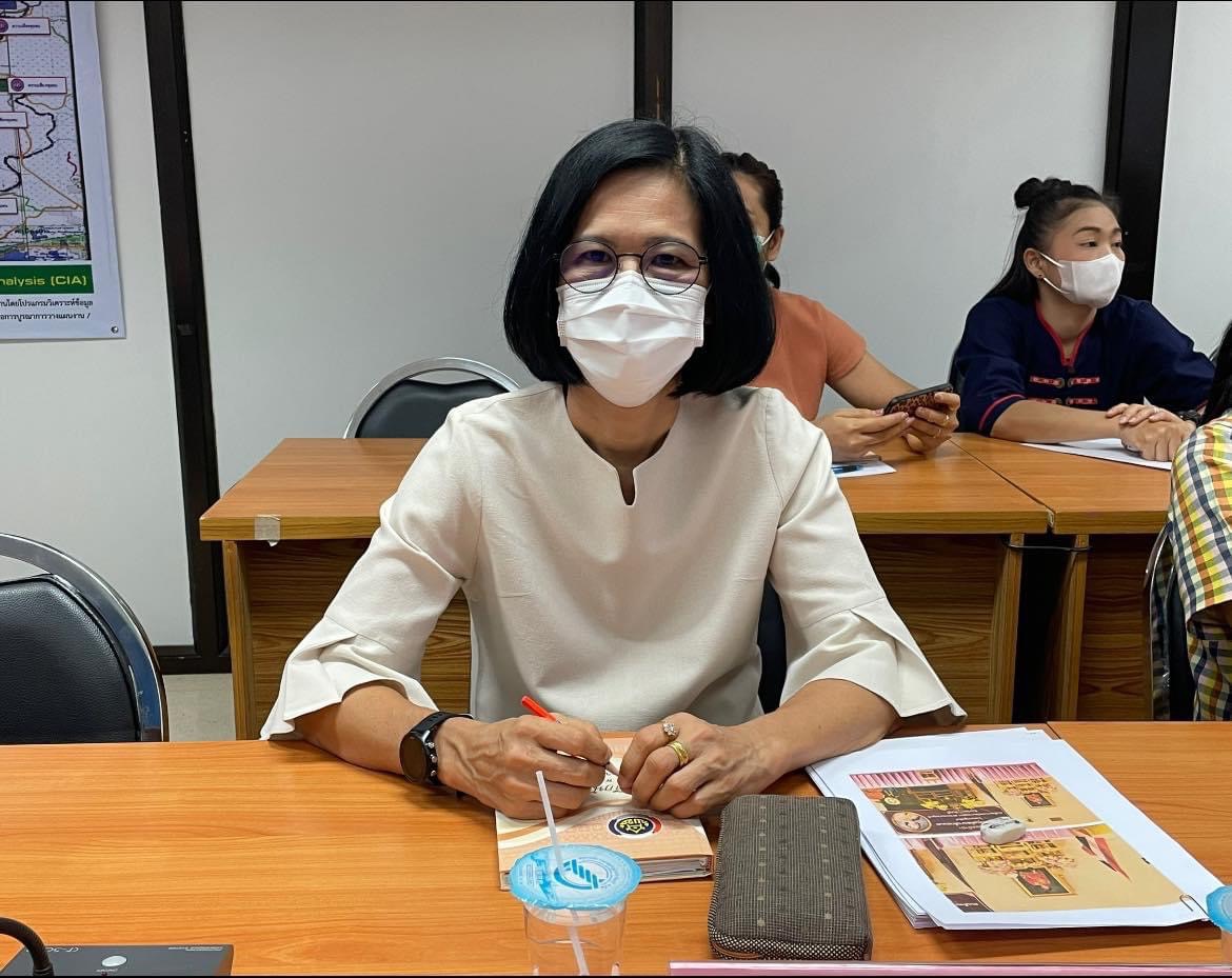 ✨✨”พช.ปราจีนบุรี ร่วมรับชมการถ่ายทอดสดรายการ วันใหม่ วาไรตี้ ทางสถานีโทรทัศน์ ไทยพีบีเอส เพื่อประชาสัมพันธ์กิจกรรมทอดผ้าป่าสมทบกองทุนพัฒนาเด็กชนบท ในพระราชูปถัมภ์สมเด็จพระเทพรัตนราชสุดาฯ สยามบรมราชกุมารี”