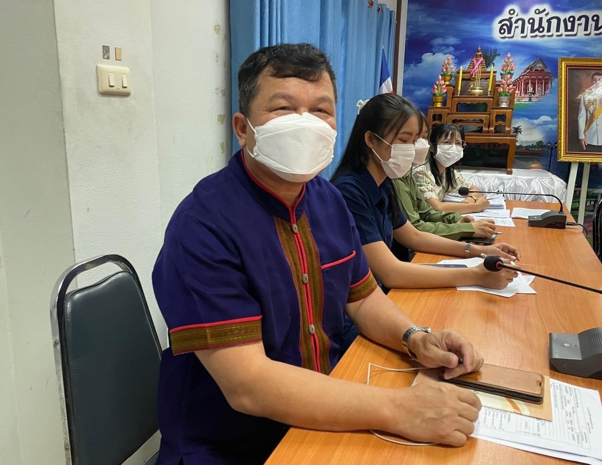✨✨”พช.ปราจีนบุรี ร่วมรับชมการถ่ายทอดสดรายการ วันใหม่ วาไรตี้ ทางสถานีโทรทัศน์ ไทยพีบีเอส เพื่อประชาสัมพันธ์กิจกรรมทอดผ้าป่าสมทบกองทุนพัฒนาเด็กชนบท ในพระราชูปถัมภ์สมเด็จพระเทพรัตนราชสุดาฯ สยามบรมราชกุมารี”