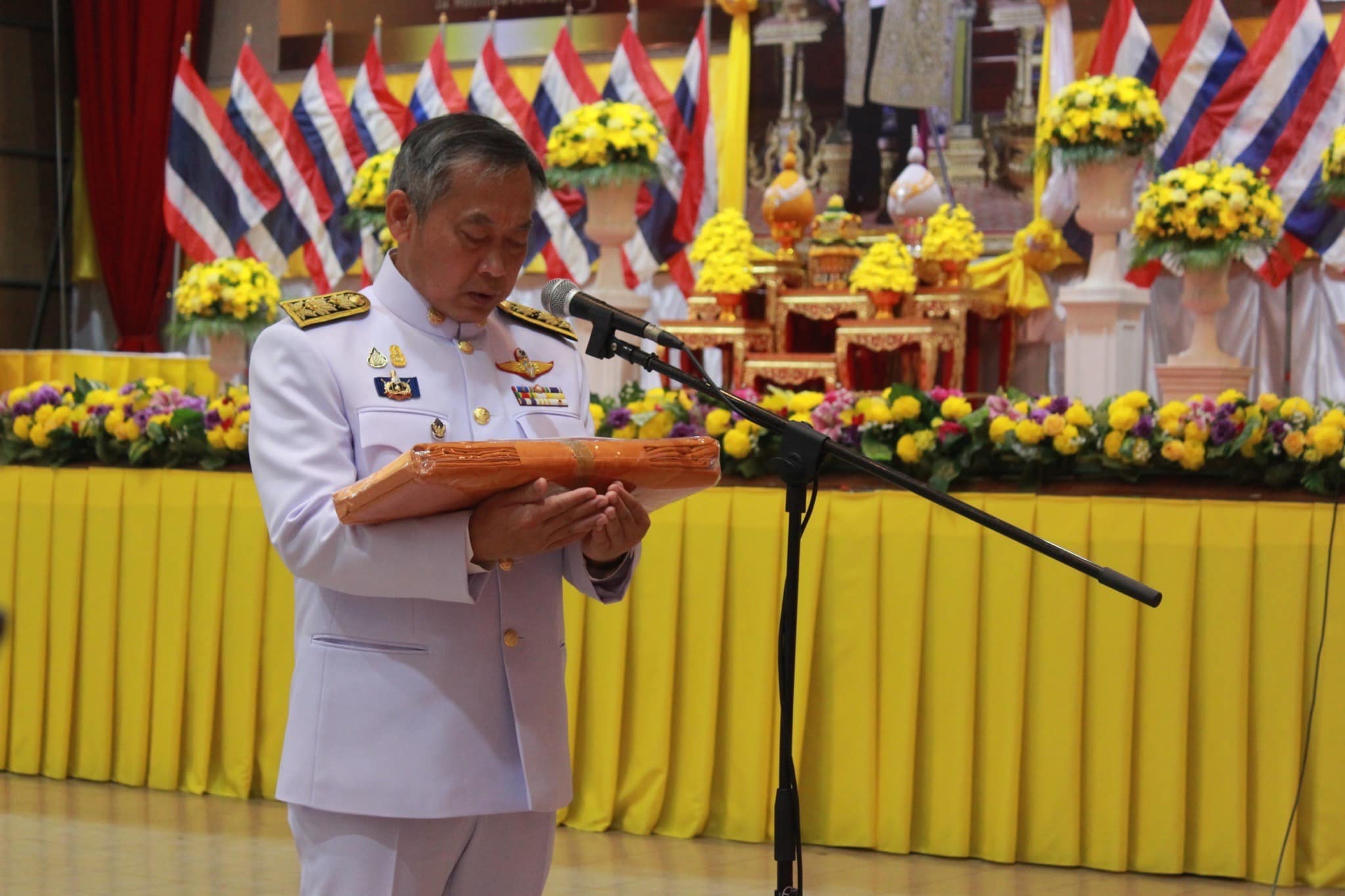 ✨✨”พช.ปราจีนบุรี ร่วมพิธีทอดผ้าป่าสมทบกองทุนพัฒนาเด็กชนบทในพระราชูปถัมภ์ สมเด็จพระเทพรัตนราชสุดาฯ สยามบรมราชกุมารี จังหวัดปราจีนบุรี ปี 2566″