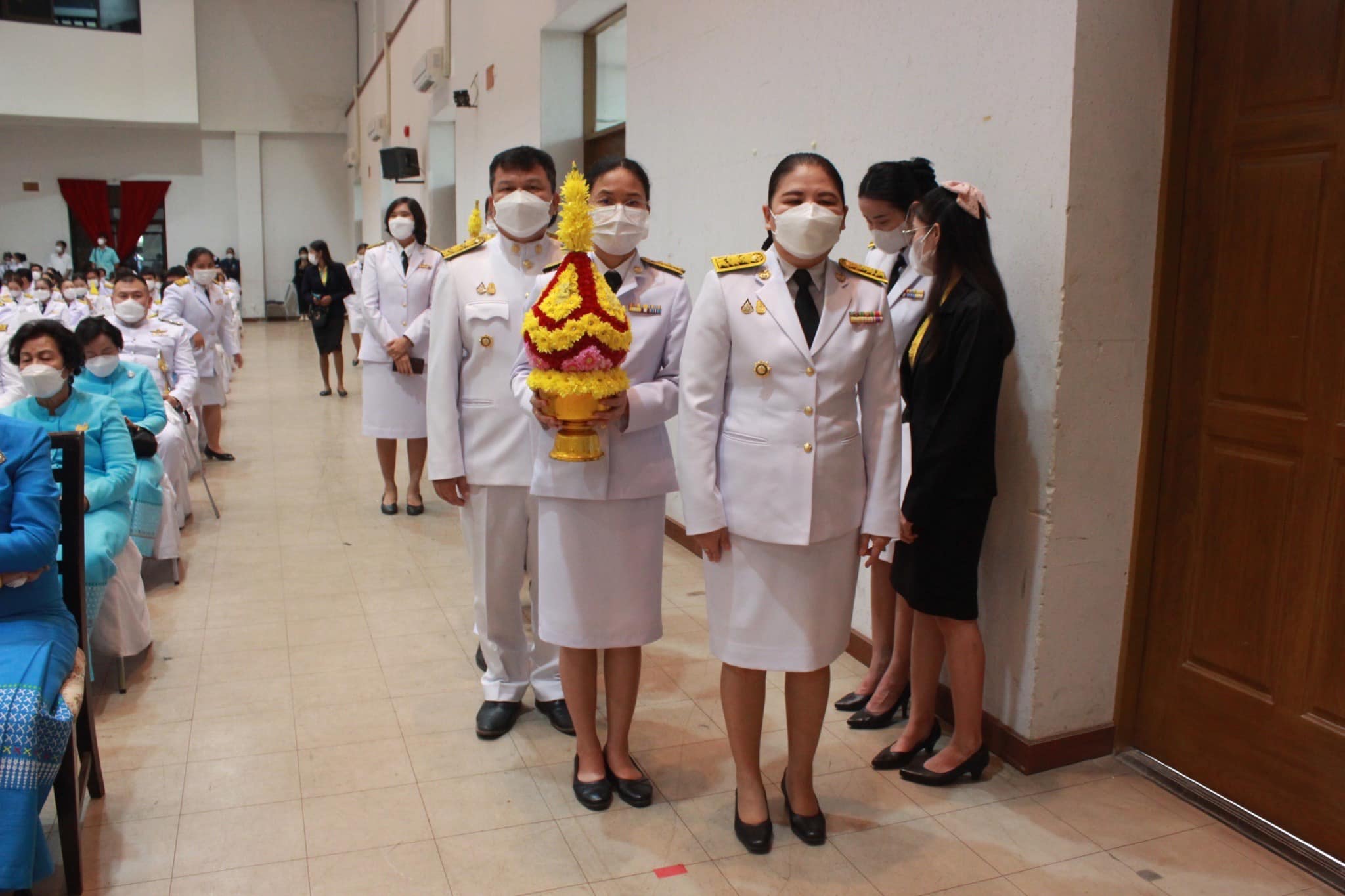 ✨✨”พช.ปราจีนบุรี ร่วมพิธีถวายราชสักการะเนื่องใน “วันที่ระลึกพระบาทสมเด็จพระนั่งเกล้าเจ้าอยู่หัว พระมหาเจษฎาราชเจ้า” ประจำปี 2566″