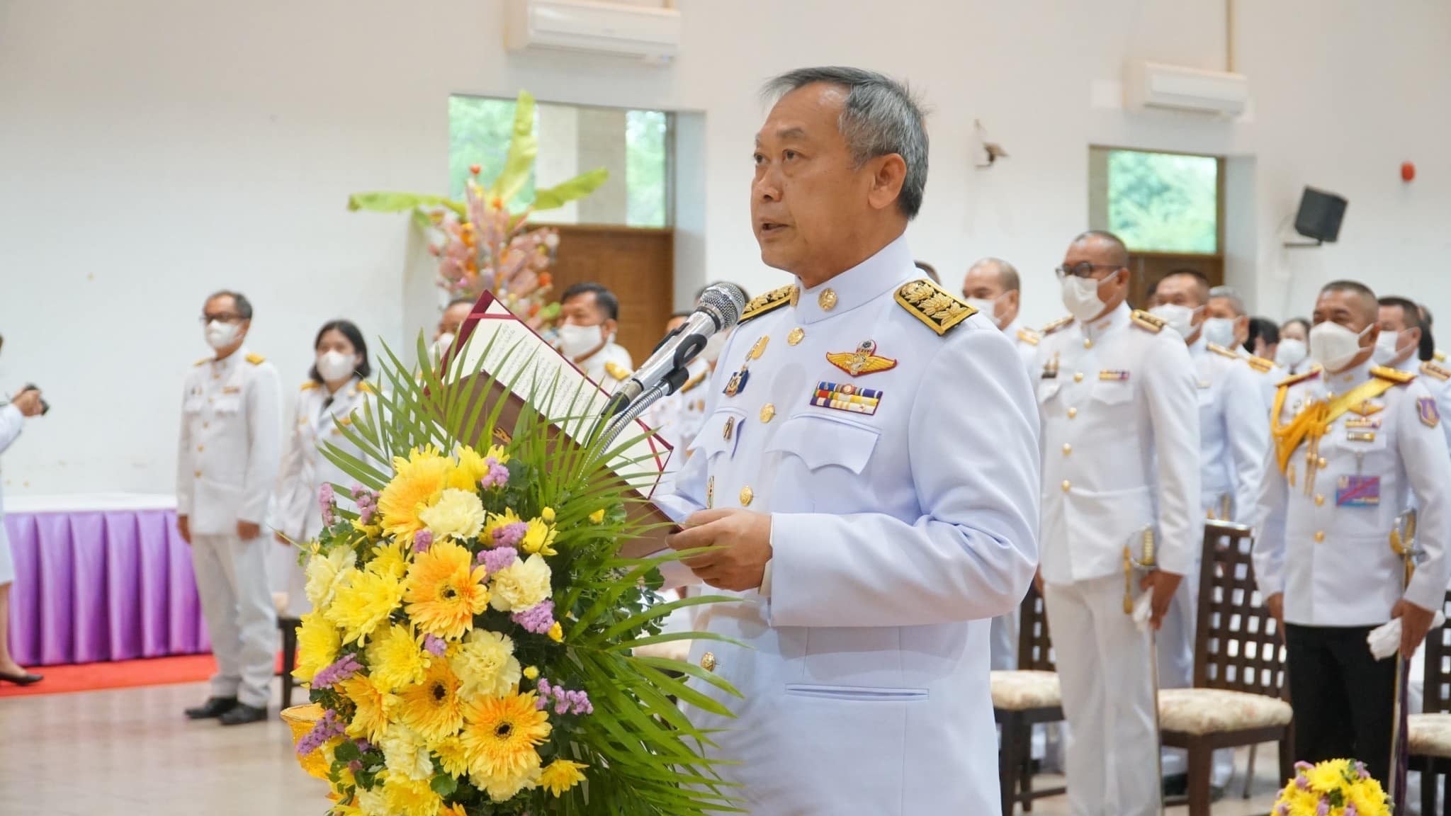 ✨✨”พช.ปราจีนบุรี ร่วมพิธีถวายราชสักการะเนื่องใน “วันที่ระลึกพระบาทสมเด็จพระนั่งเกล้าเจ้าอยู่หัว พระมหาเจษฎาราชเจ้า” ประจำปี 2566″