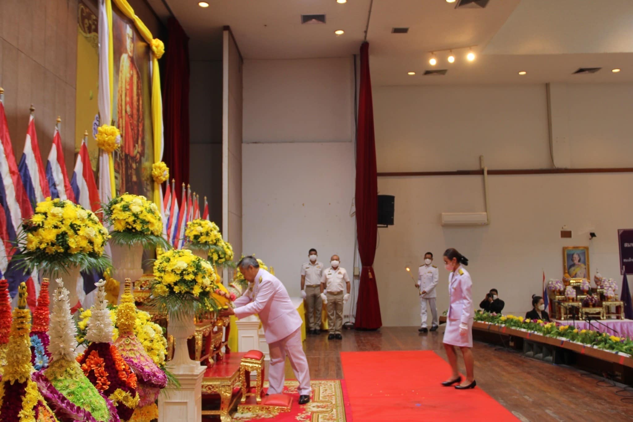 ✨✨”พช.ปราจีนบุรี ร่วมพิธีถวายราชสักการะเนื่องใน “วันที่ระลึกพระบาทสมเด็จพระนั่งเกล้าเจ้าอยู่หัว พระมหาเจษฎาราชเจ้า” ประจำปี 2566″