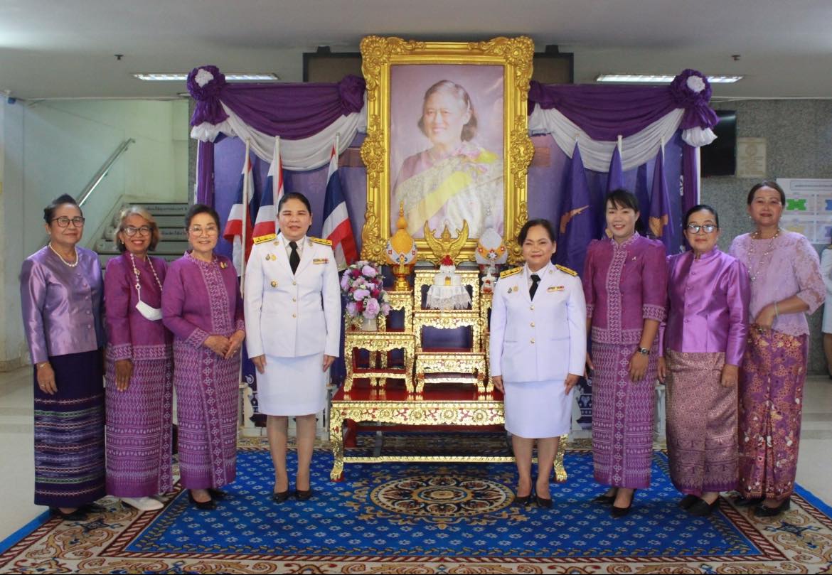 ✨✨”พช.ปราจีนบุรี ร่วมพิธีลงนามถวายพระพร สมเด็จพระกนิษฐาธิราชเจ้า กรมสมเด็จพระเทพรัตนราชสุดาฯ สยามบรมราชกุมารี และเยี่ยมชมนิทรรศการเฉลิมพระเกียรติฯ เนื่องในโอกาสวันคล้ายวันพระราชสมภพ 2 เมษายน 2566”