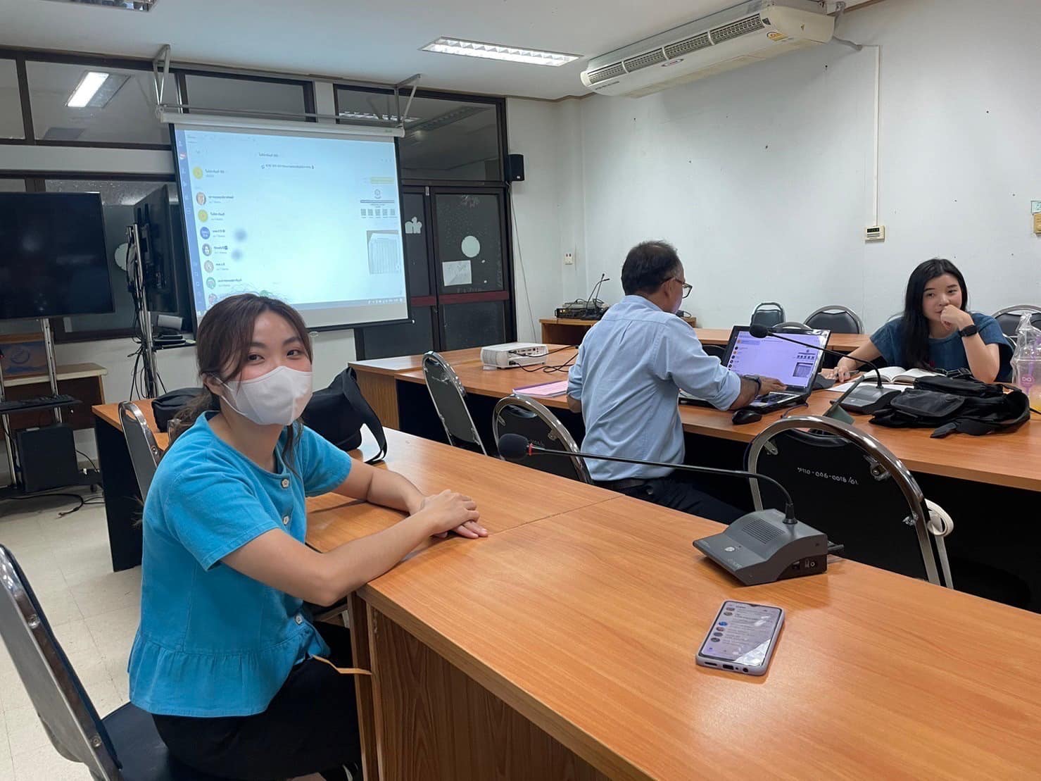 ✨✨”พช.ปราจีนบุรี ประชุมส่งเสริมและสนับสนุนการดำเนินงานโครงการในกลุ่มงานสารสนเทศการพัฒนาชุมชน″