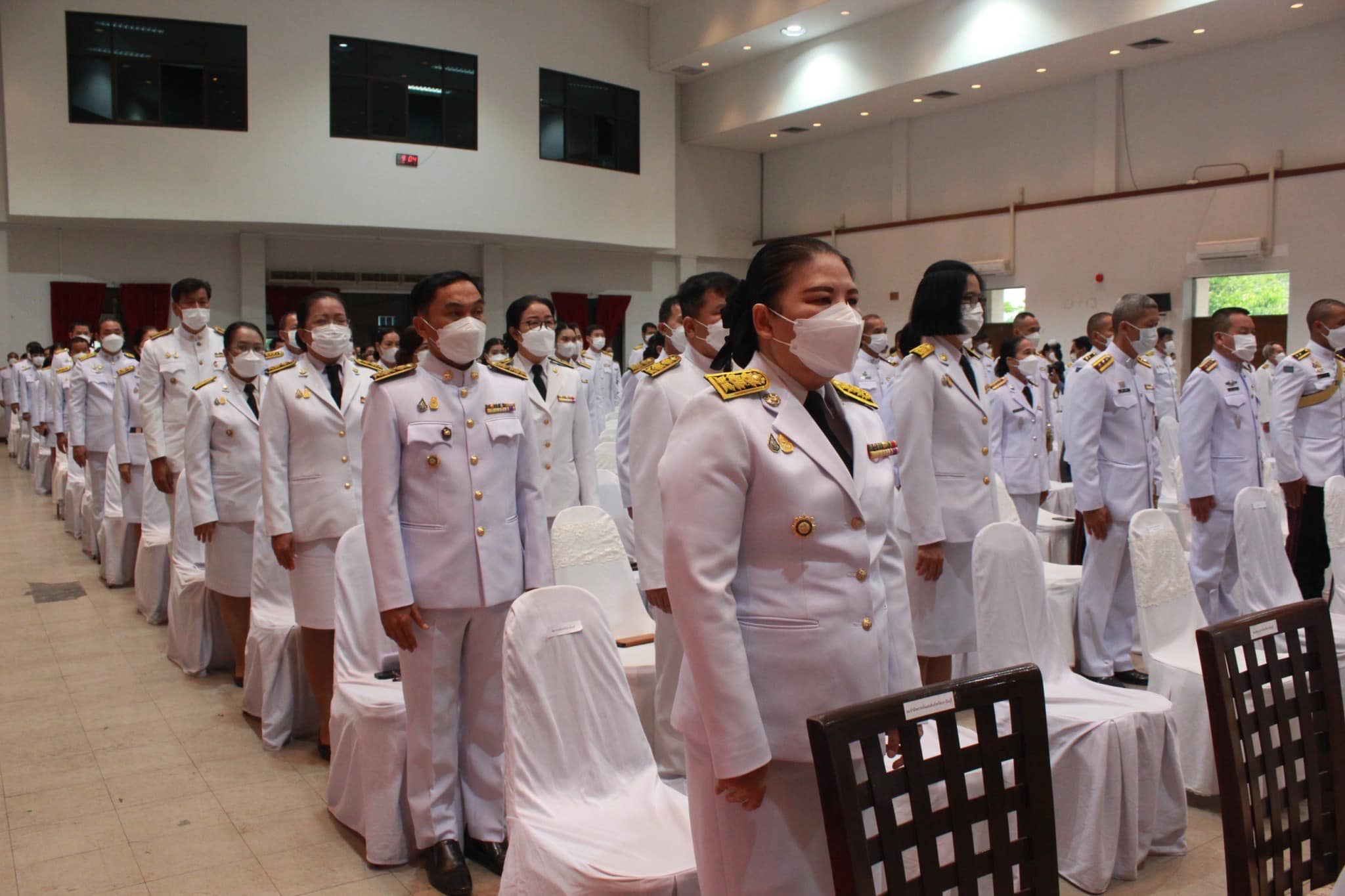 ✨✨”พช.ปราจีนบุรี ร่วมพิธีถวายราชสักการะเนื่องใน “วันที่ระลึกพระบาทสมเด็จพระนั่งเกล้าเจ้าอยู่หัว พระมหาเจษฎาราชเจ้า” ประจำปี 2566″