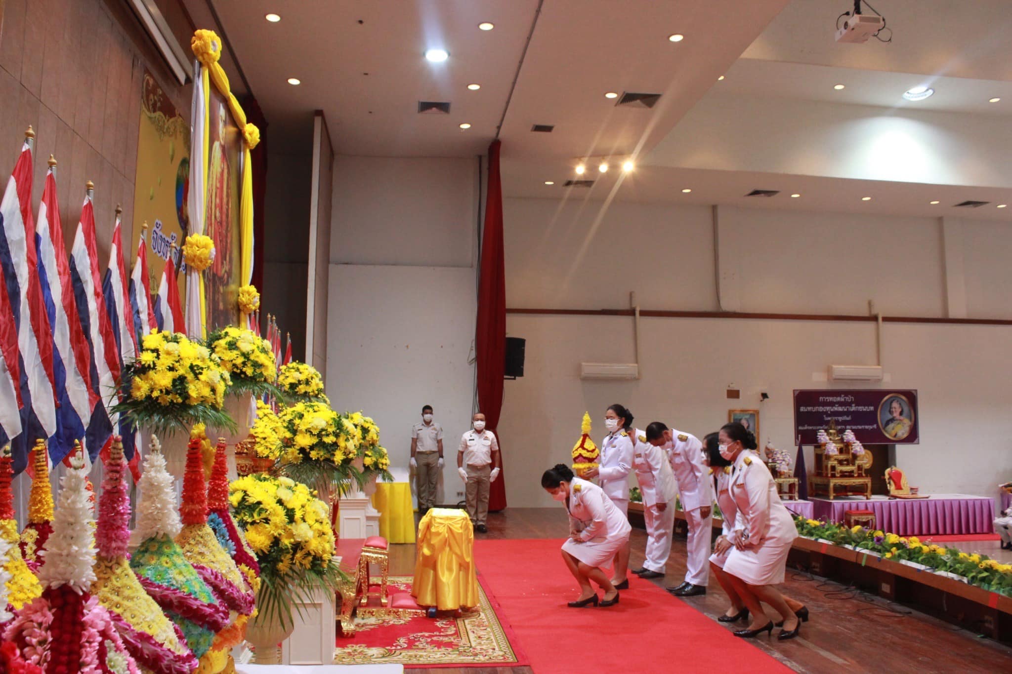 ✨✨”พช.ปราจีนบุรี ร่วมพิธีถวายราชสักการะเนื่องใน “วันที่ระลึกพระบาทสมเด็จพระนั่งเกล้าเจ้าอยู่หัว พระมหาเจษฎาราชเจ้า” ประจำปี 2566″