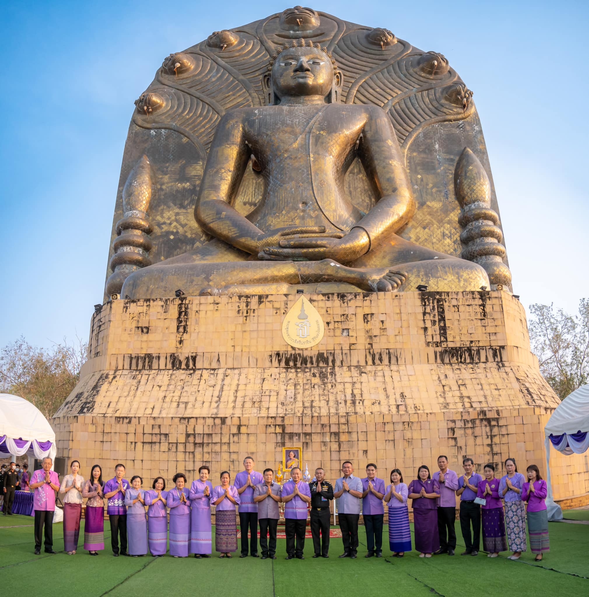 ✨✨”พช.ปราจีนบุรี ร่วมพิธีทำบุญตักบาตรเนื่องในโอกาสวันคล้ายวันพระราชสมภพสมเด็จพระกนิษฐาธิราชเจ้า กรมสมเด็จพระเทพรัตนราชสุดาฯ สยามบรมราชกุมารี 2 เมษายน 2566″