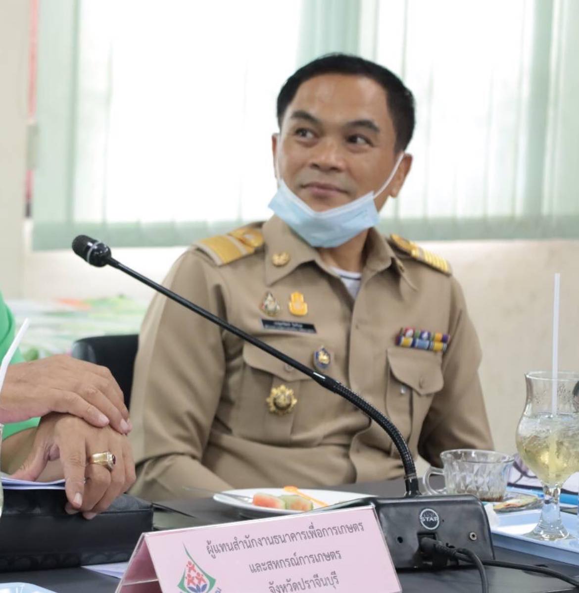 ✨✨”พช.ปราจีนบุรี ร่วมประชุมคณะกรรมการสรรหากรรมการผู้แทนวิสาหกิจชุมชน ครั้งที่ 2/2566″