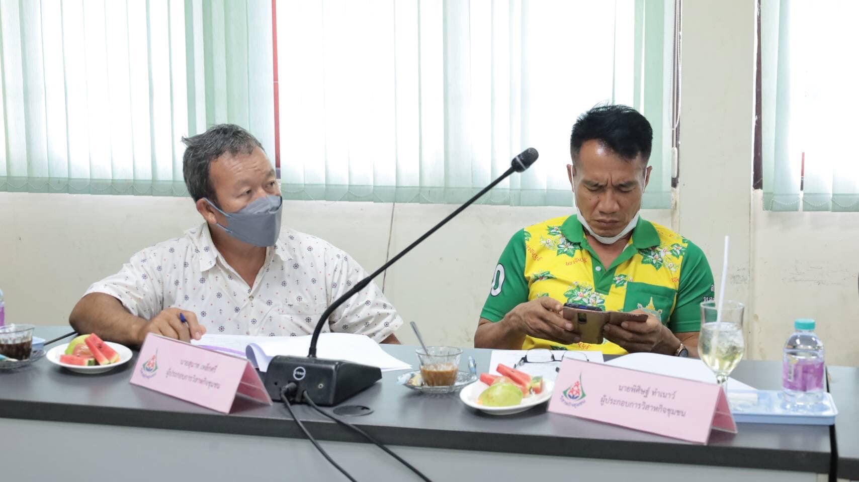 ✨✨”พช.ปราจีนบุรี ร่วมประชุมคณะกรรมการสรรหากรรมการผู้แทนวิสาหกิจชุมชน ครั้งที่ 2/2566″