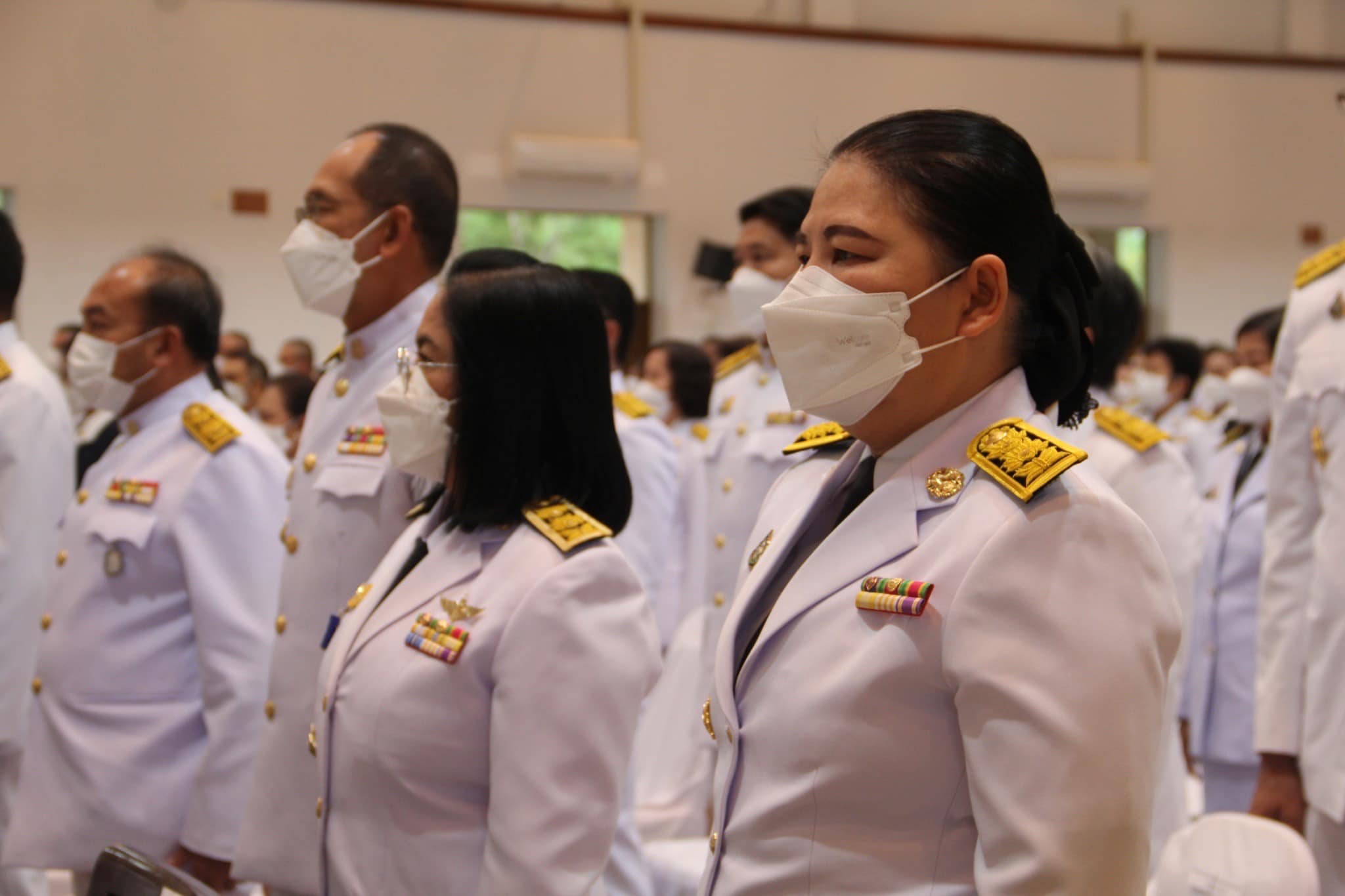 ✨✨”พช.ปราจีนบุรี ร่วมพิธีถวายราชสักการะเนื่องใน “วันพระบาทสมเด็จพระพุทธยอดฟ้าจุฬาโลกมหาราชและวันที่มหาจักรีบรมราชวงศ์”“