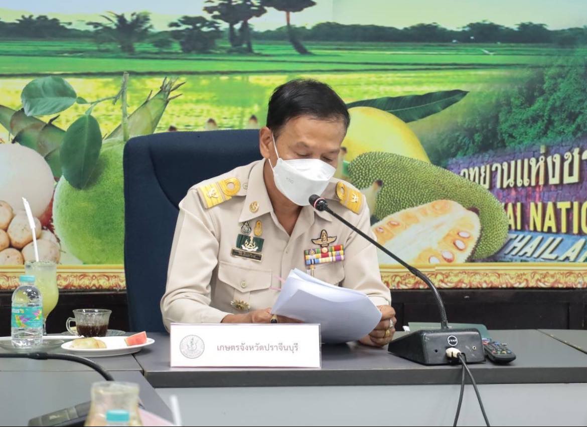 ✨✨”พช.ปราจีนบุรี ร่วมประชุมคณะกรรมการสรรหากรรมการผู้แทนวิสาหกิจชุมชน ครั้งที่ 2/2566″