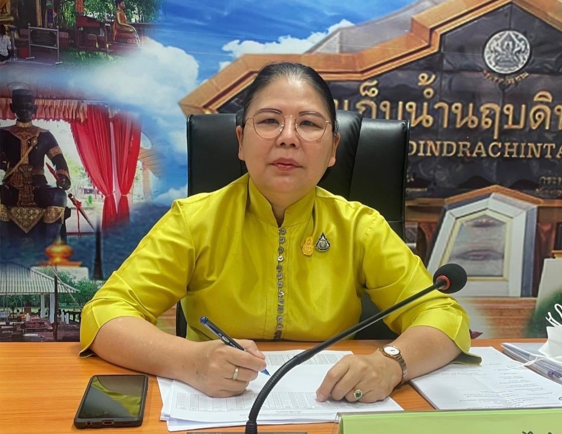 ✨✨”พช.ปราจีนบุรี ประชุมผู้บริหารงานพัฒนาชุมชนและนักวิชาการพัฒนาชุมชน ครั้งที่ 4/2566″