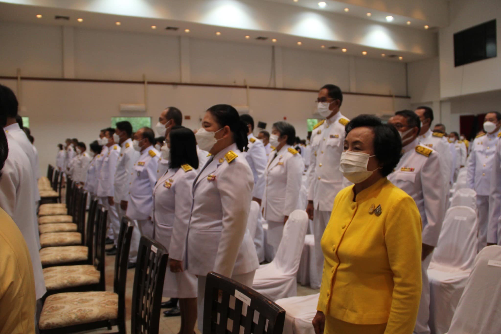 ✨✨”พช.ปราจีนบุรี ร่วมพิธีถวายราชสักการะเนื่องใน “วันพระบาทสมเด็จพระพุทธยอดฟ้าจุฬาโลกมหาราชและวันที่มหาจักรีบรมราชวงศ์”“