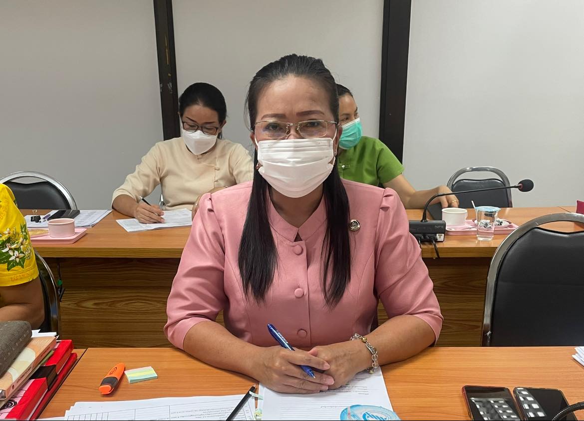 ✨✨”พช.ปราจีนบุรี ประชุมผู้บริหารงานพัฒนาชุมชนและนักวิชาการพัฒนาชุมชน ครั้งที่ 4/2566″