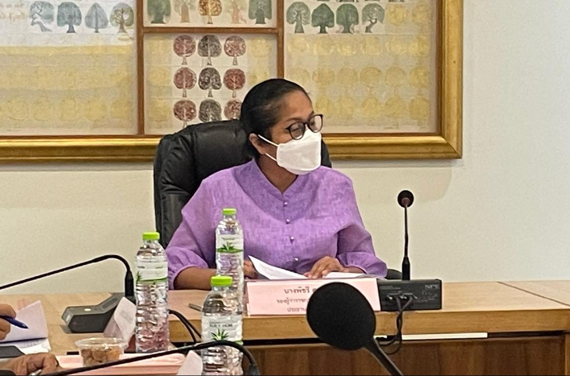 ??”พช.ปราจีนบุรี ร่วมประชุมคณะกรรมการการเลือกตั้งสมาชิกสภาเกษตรกรจังหวัด ประจำจังหวัดปราจีนบุรี ครั้งที่ 6/2566″