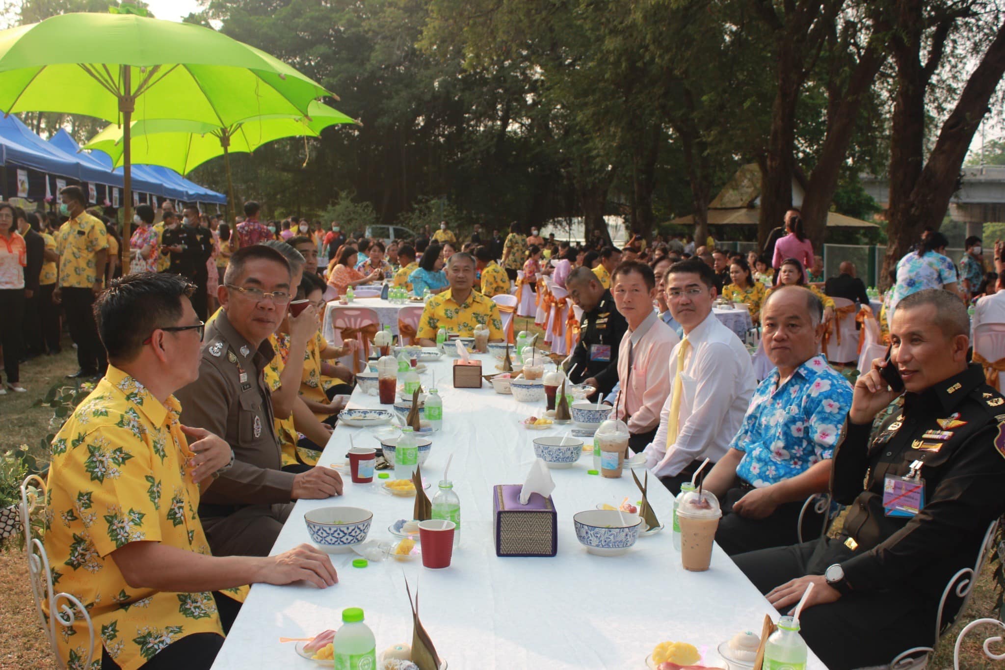 ✨✨”พช.ปราจีนบุรี ร่วมกิจกรรมสภากาแฟจังหวัดปราจีนบุรี ประจำเดือน เมษายน 2566″