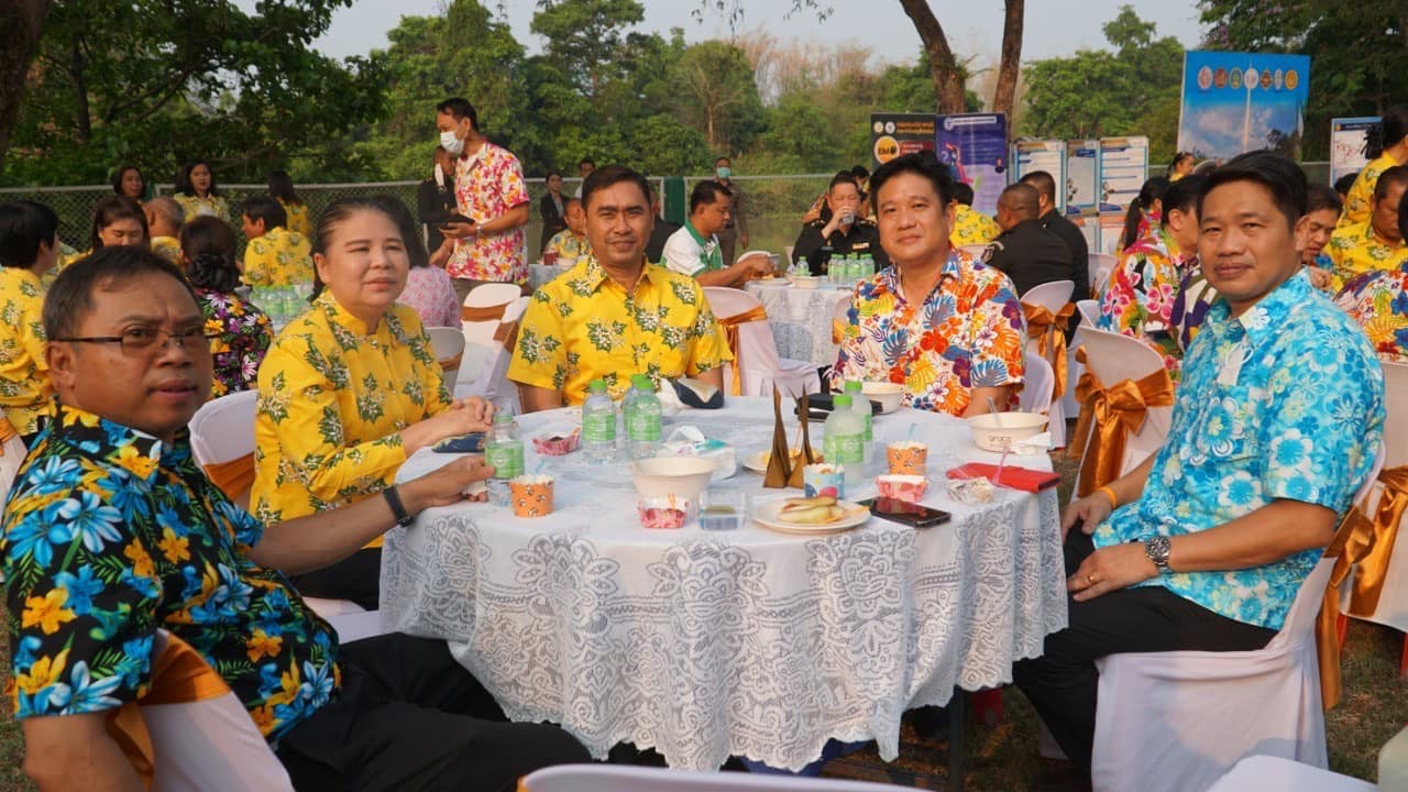 ✨✨”พช.ปราจีนบุรี ร่วมกิจกรรมสภากาแฟจังหวัดปราจีนบุรี ประจำเดือน เมษายน 2566″