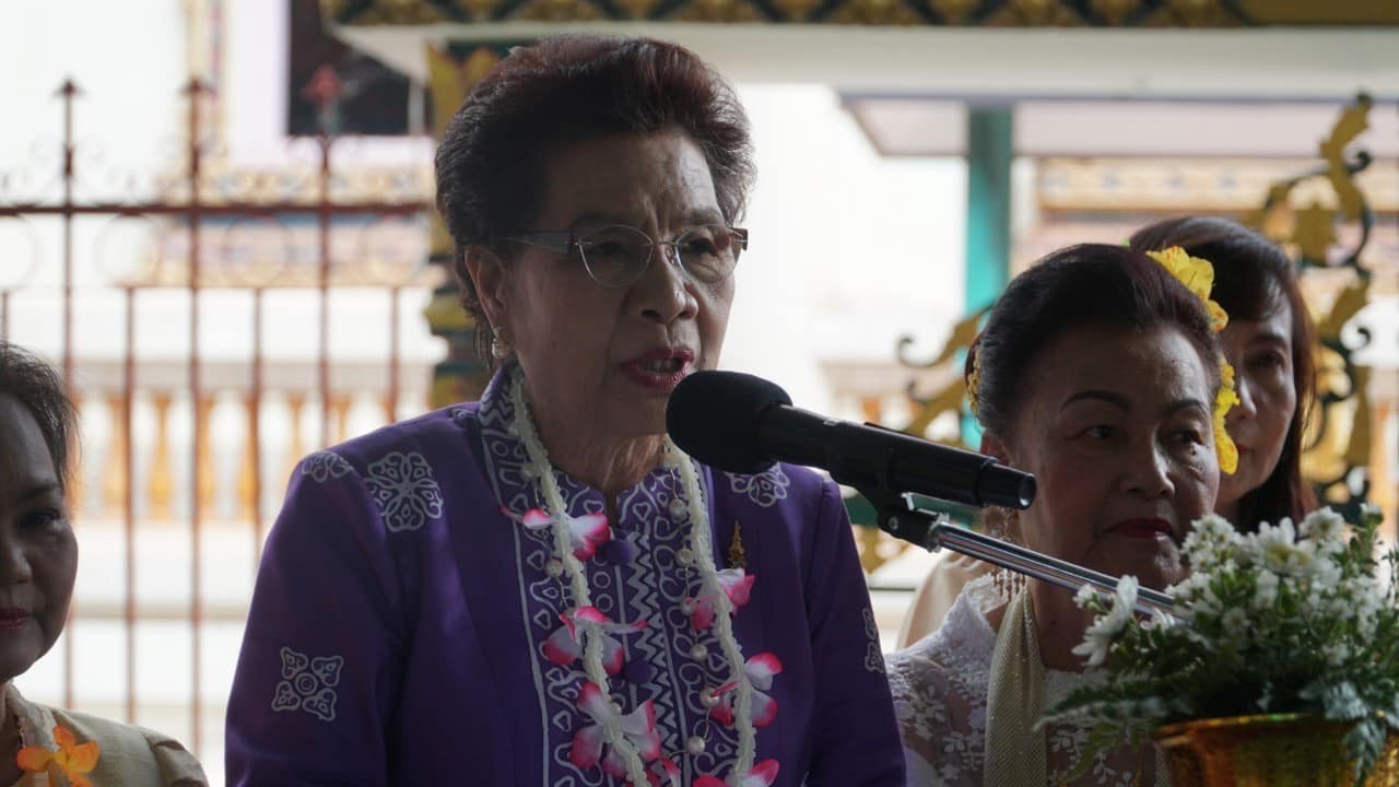 ✨✨”พช.ปราจีนบุรี ร่วมงานสืบสานวัฒนธรรม ประเพณีสงกรานต์วิถีไทย จังหวัดปราจีนบุรี ประจำปีงบประมาณ พ.ศ. 2566″