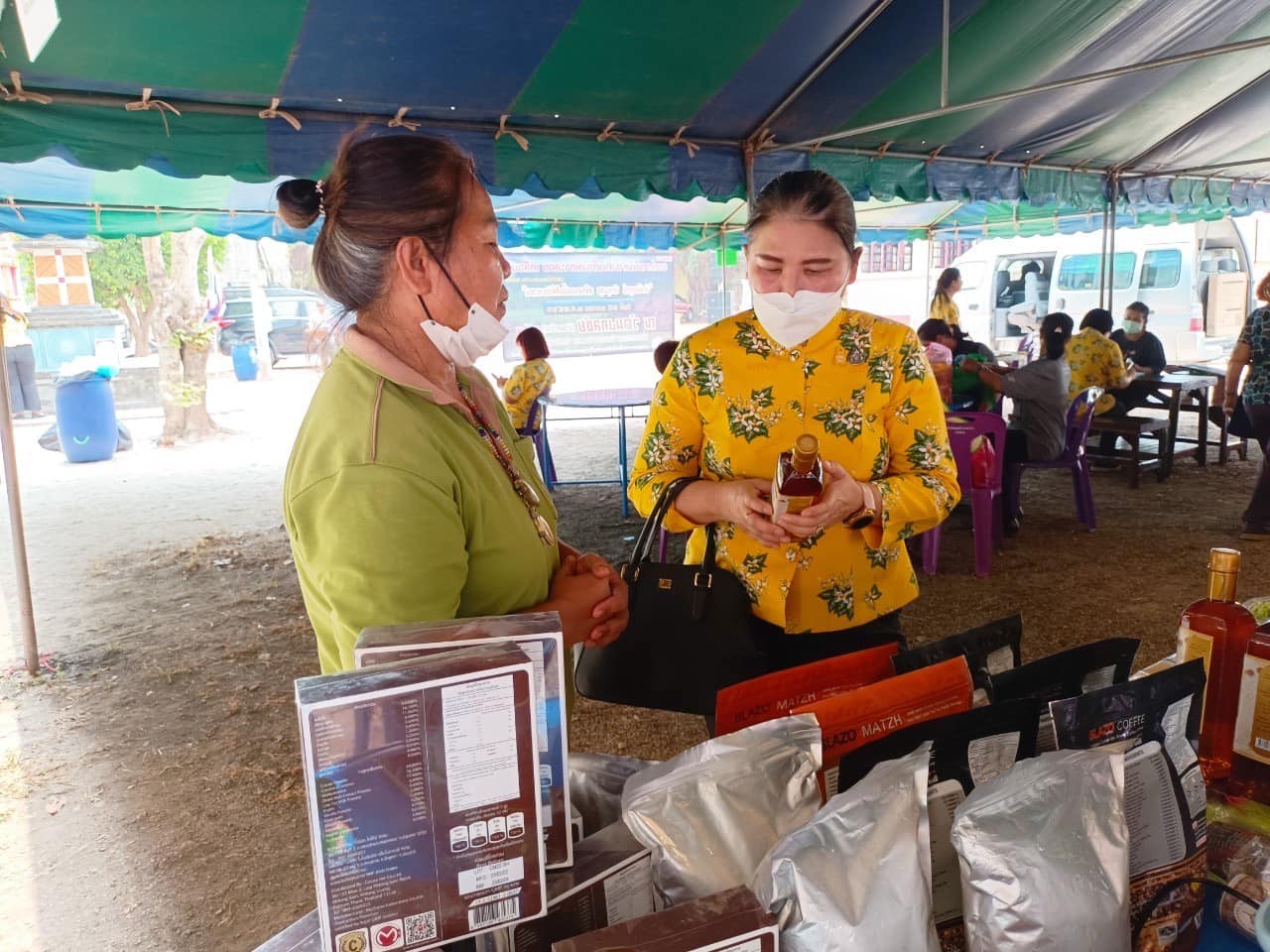 ✨✨”พช.ปราจีนบุรี ร่วมโครงการ หน่วยบำบัดทุกข์ บำรุงสุข สร้างรอยยิ้มให้ประชาชน ประจำปีงบประมาณ พ.ศ. 2566”